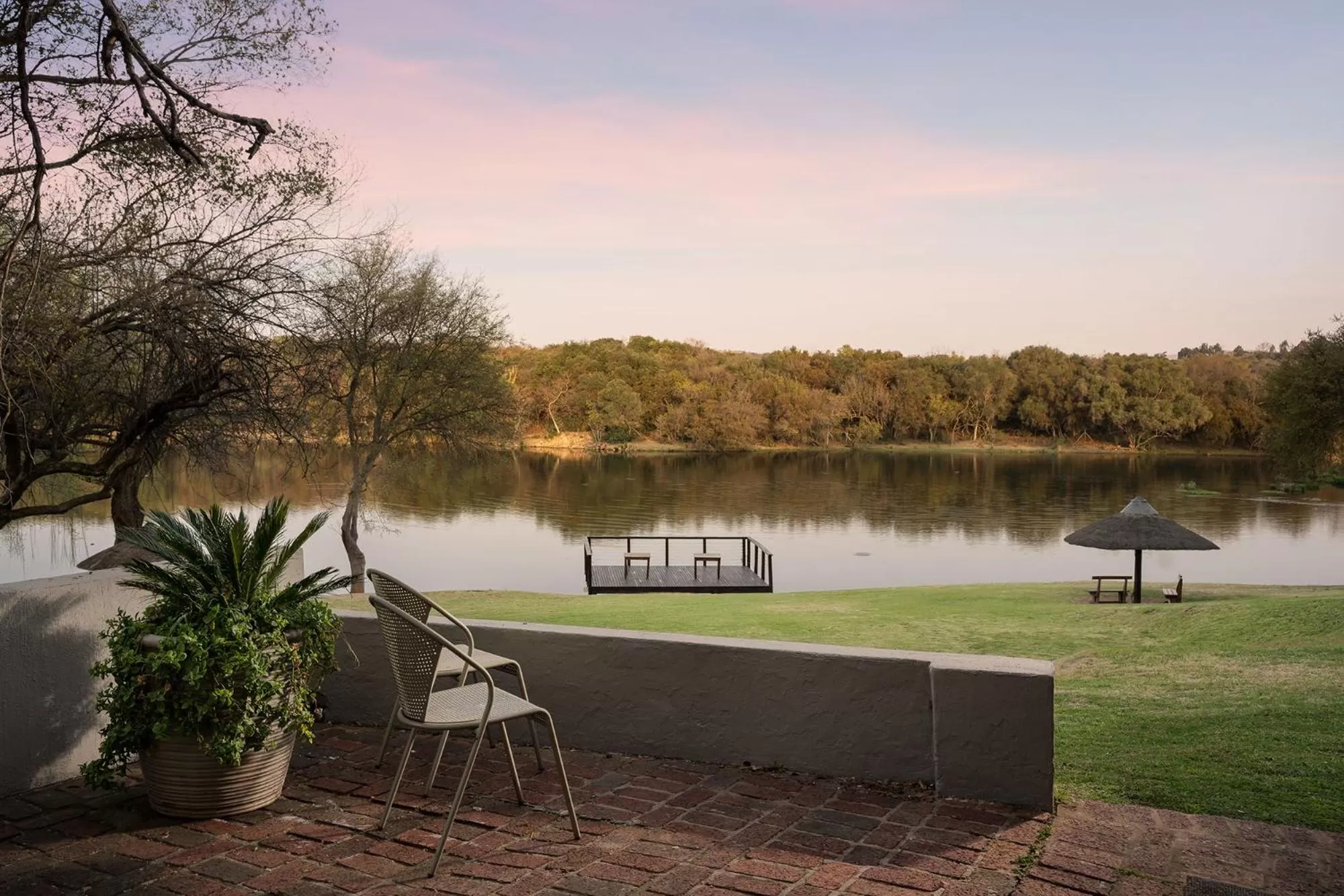 Day in Premier Hotel Roodevalley