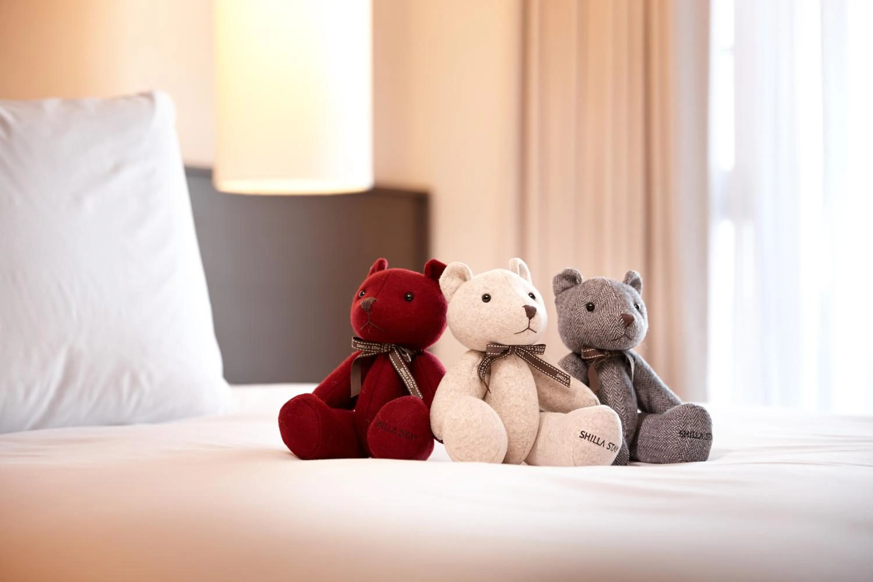 Bedroom, Bed in Shilla Stay Jeju Airport