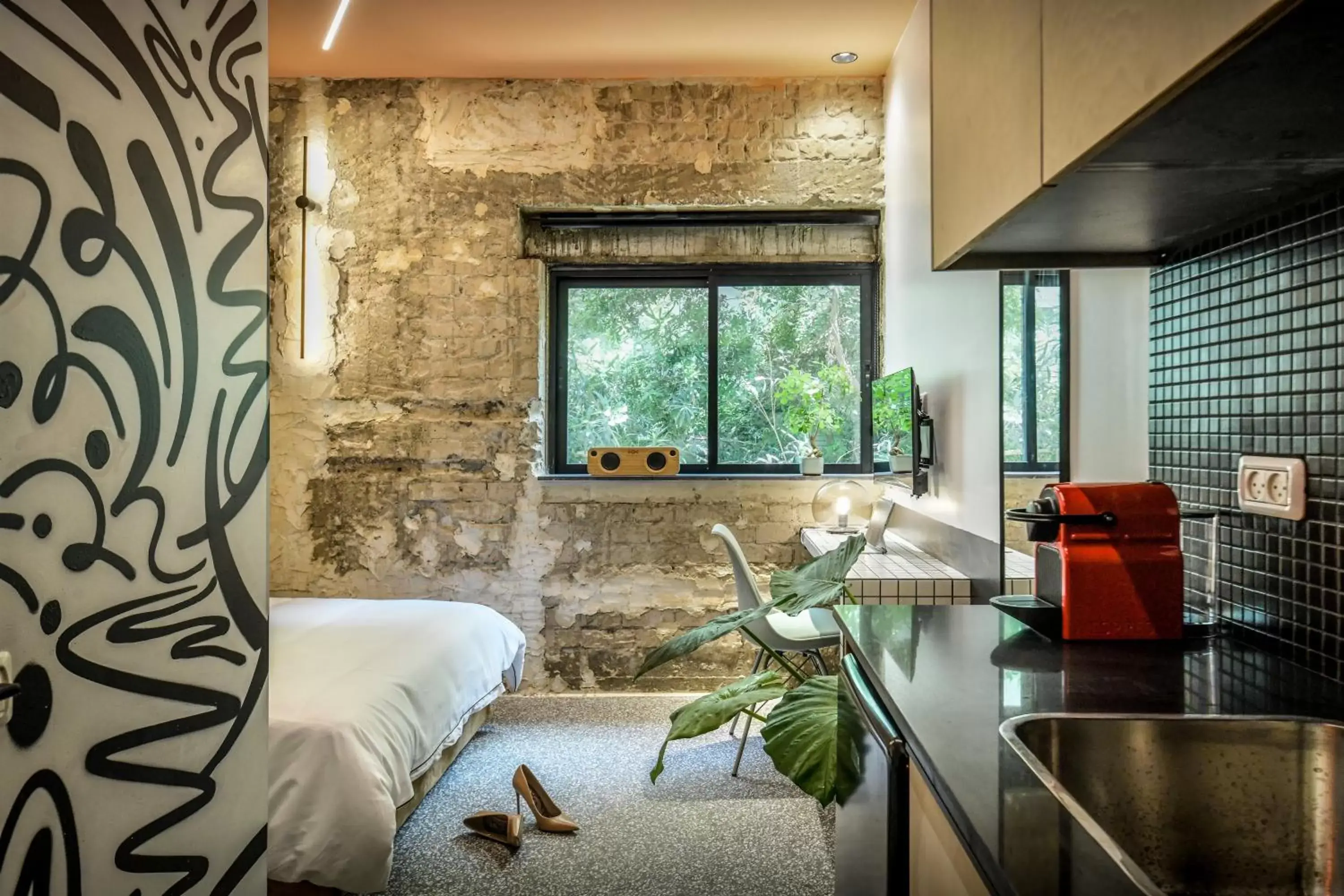 Standard Studio in Pixel Dizengoff Square - Hotel & Spa Standard Studio in Pixel Dizengoff Square - Hotel & Spa