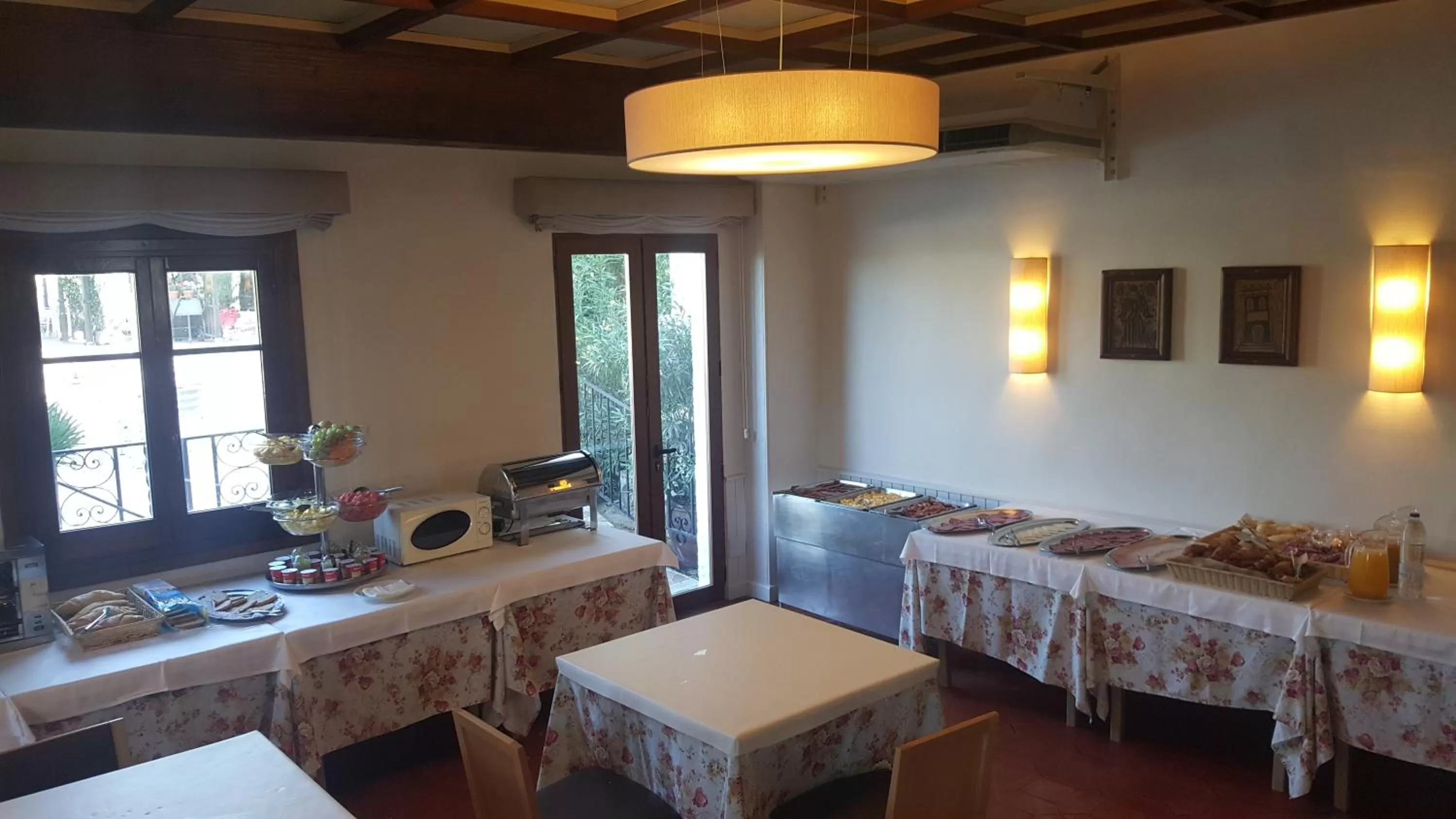 Breakfast, Bed in Hotel La Carreta