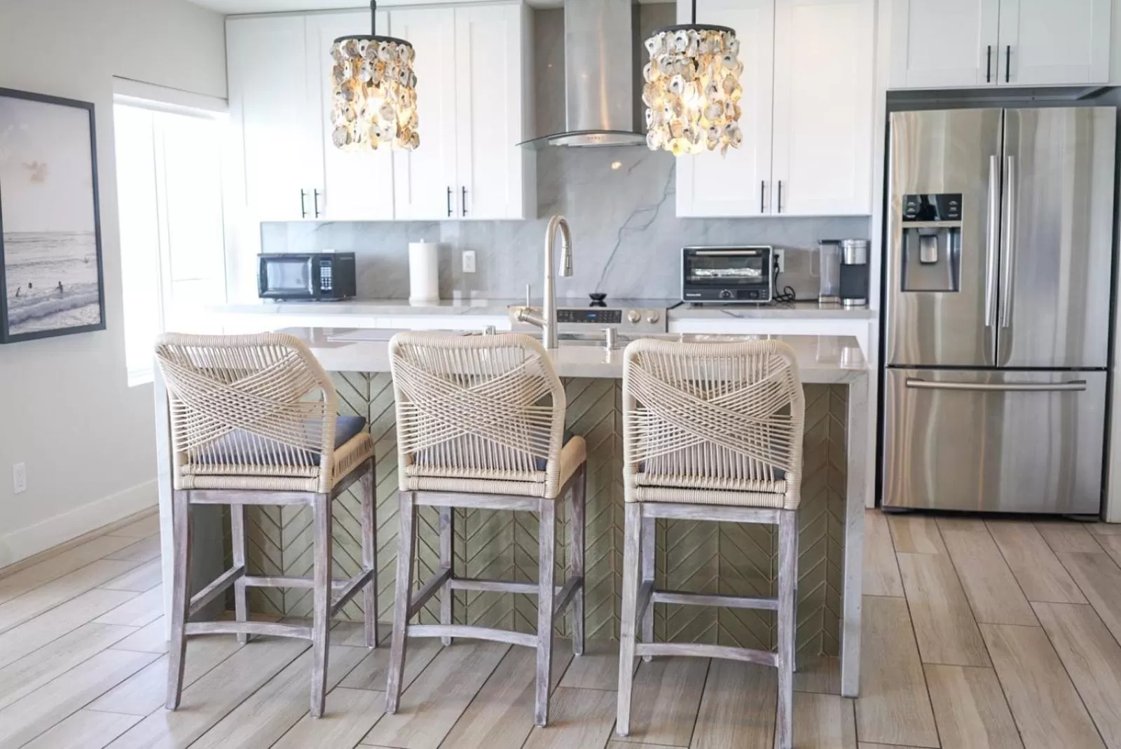 Property building in Ocean Villas Beach Front