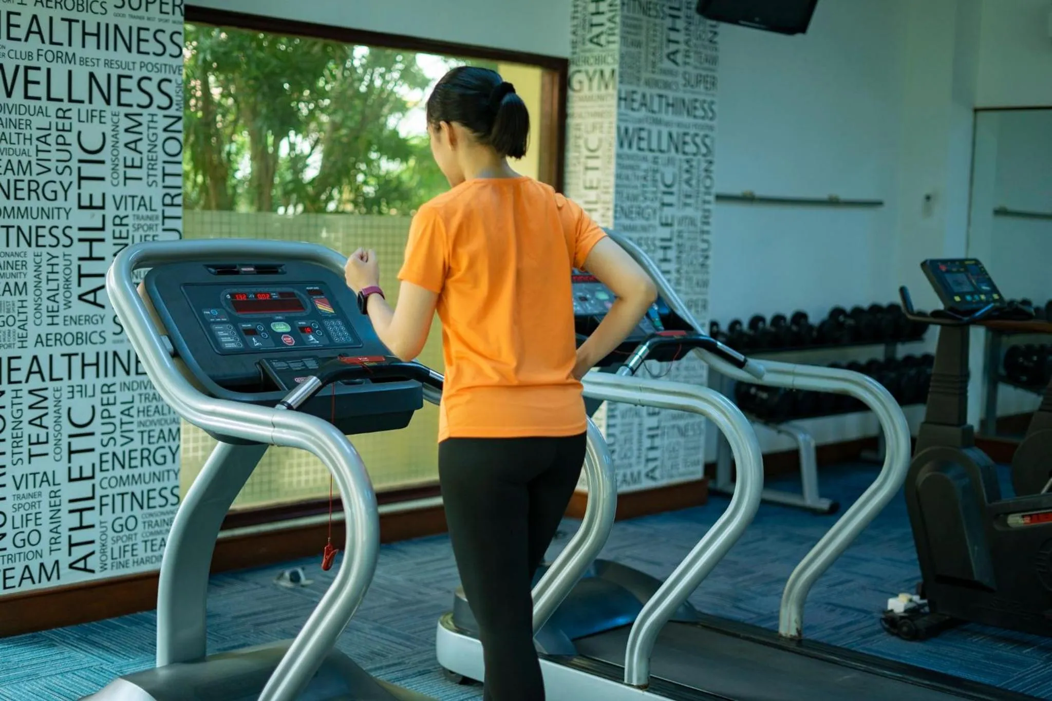 Fitness centre/facilities in Holiday Inn Resort Batam by IHG