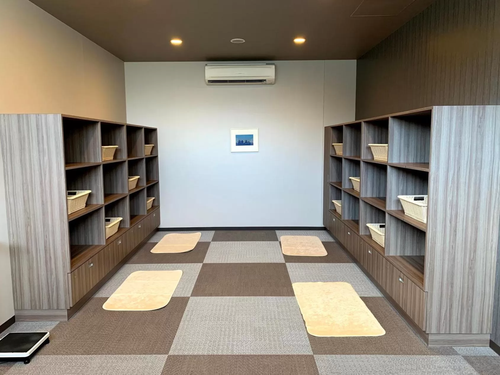 Public Bath in Hotel Route-Inn Nihonmatsu -Kokudo 4Gou-