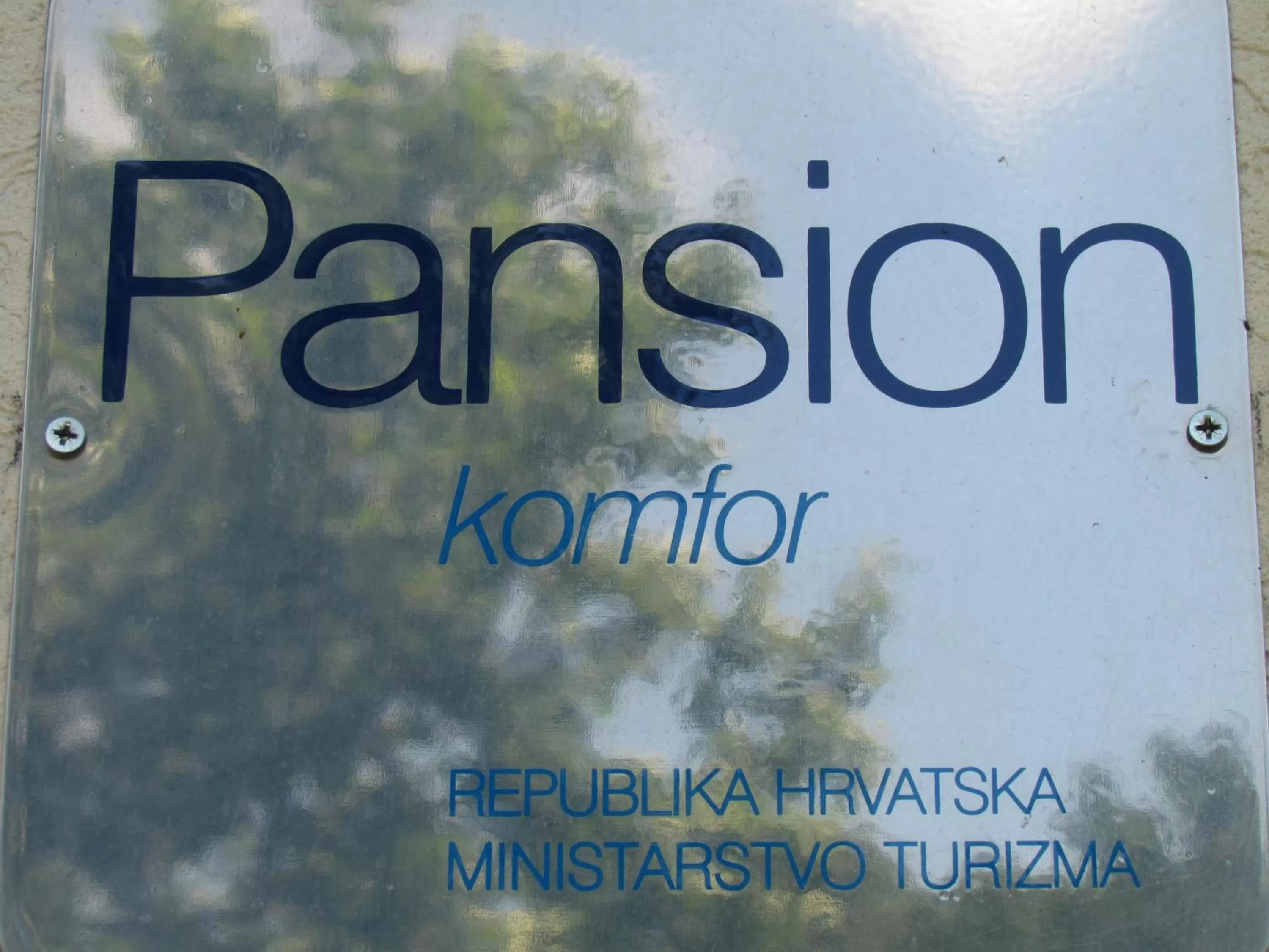 Property logo or sign, Property Logo/Sign in Pansion Vila Vanda