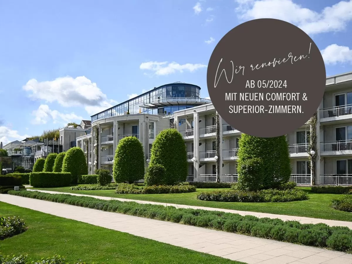 Hotel Kaiserhof Heringsdorf