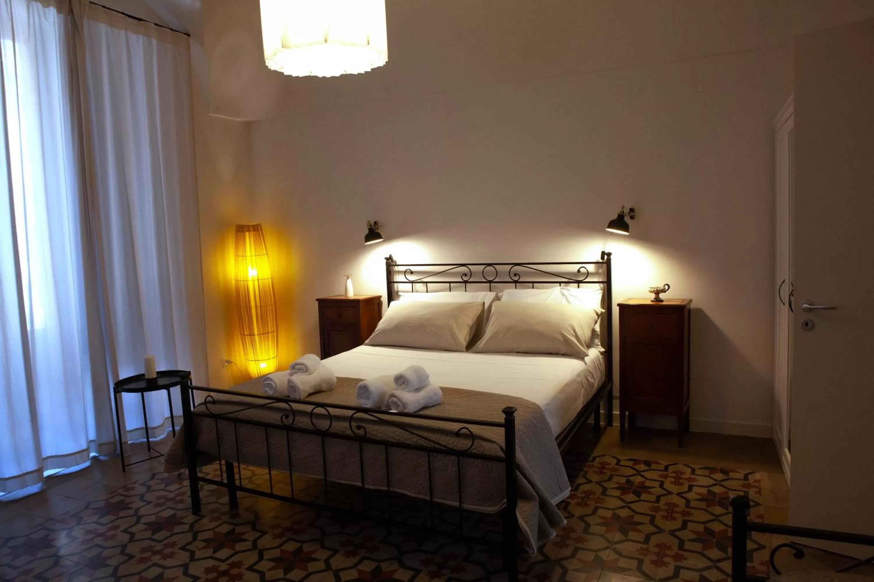 Bedroom, Bed in Jasper B&B