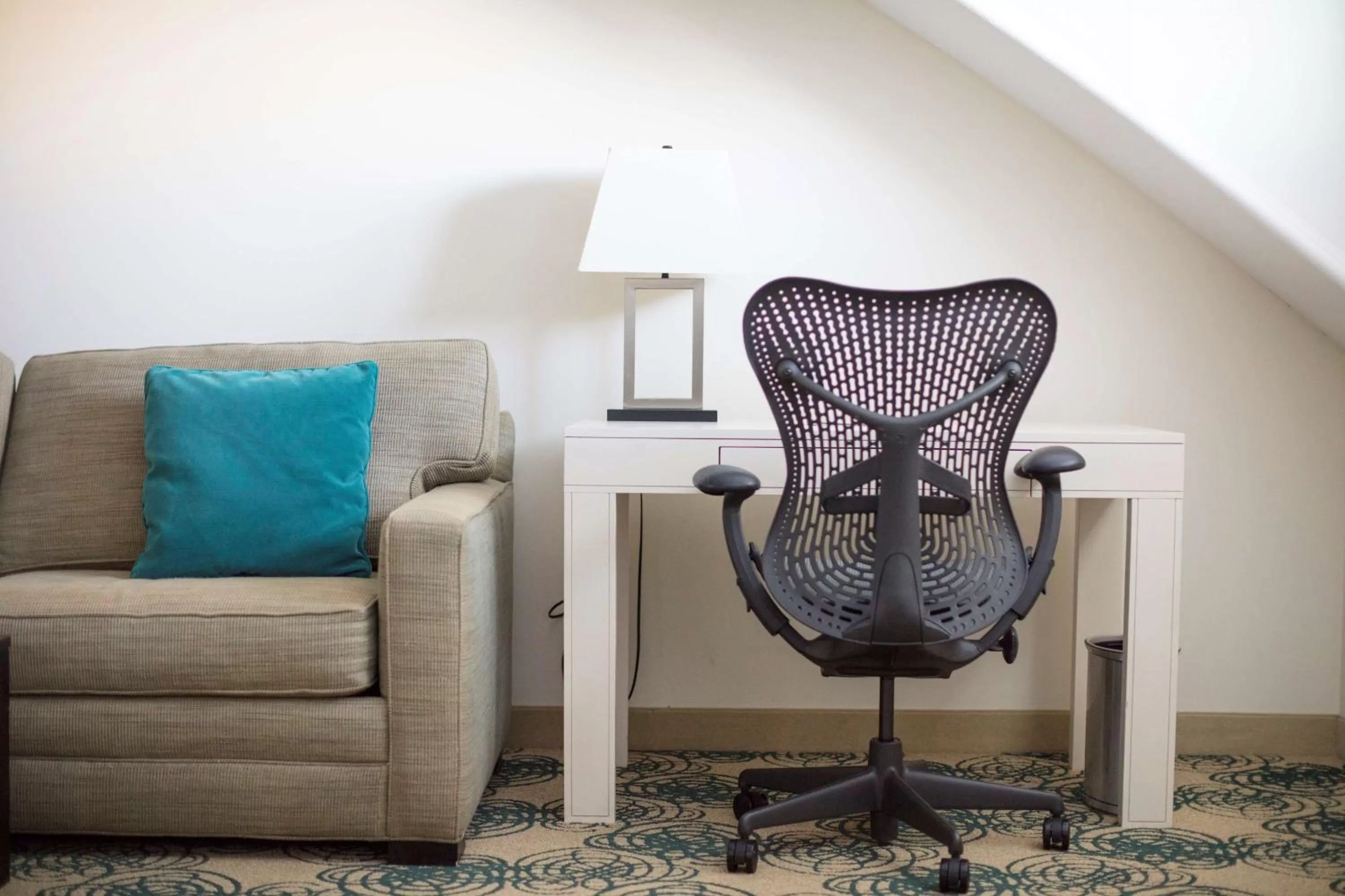 Bedroom in Hotel Skyler Syracuse, Tapestry Collection by Hilton