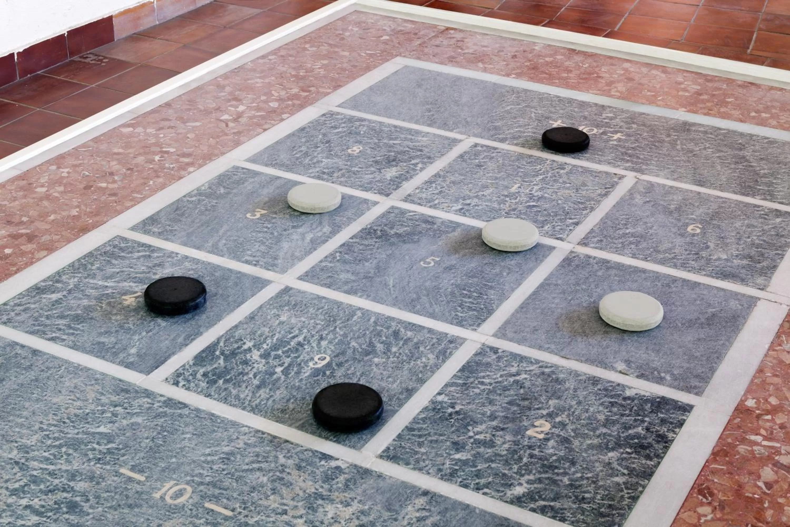 Game Room in Seaside Sandy Beach