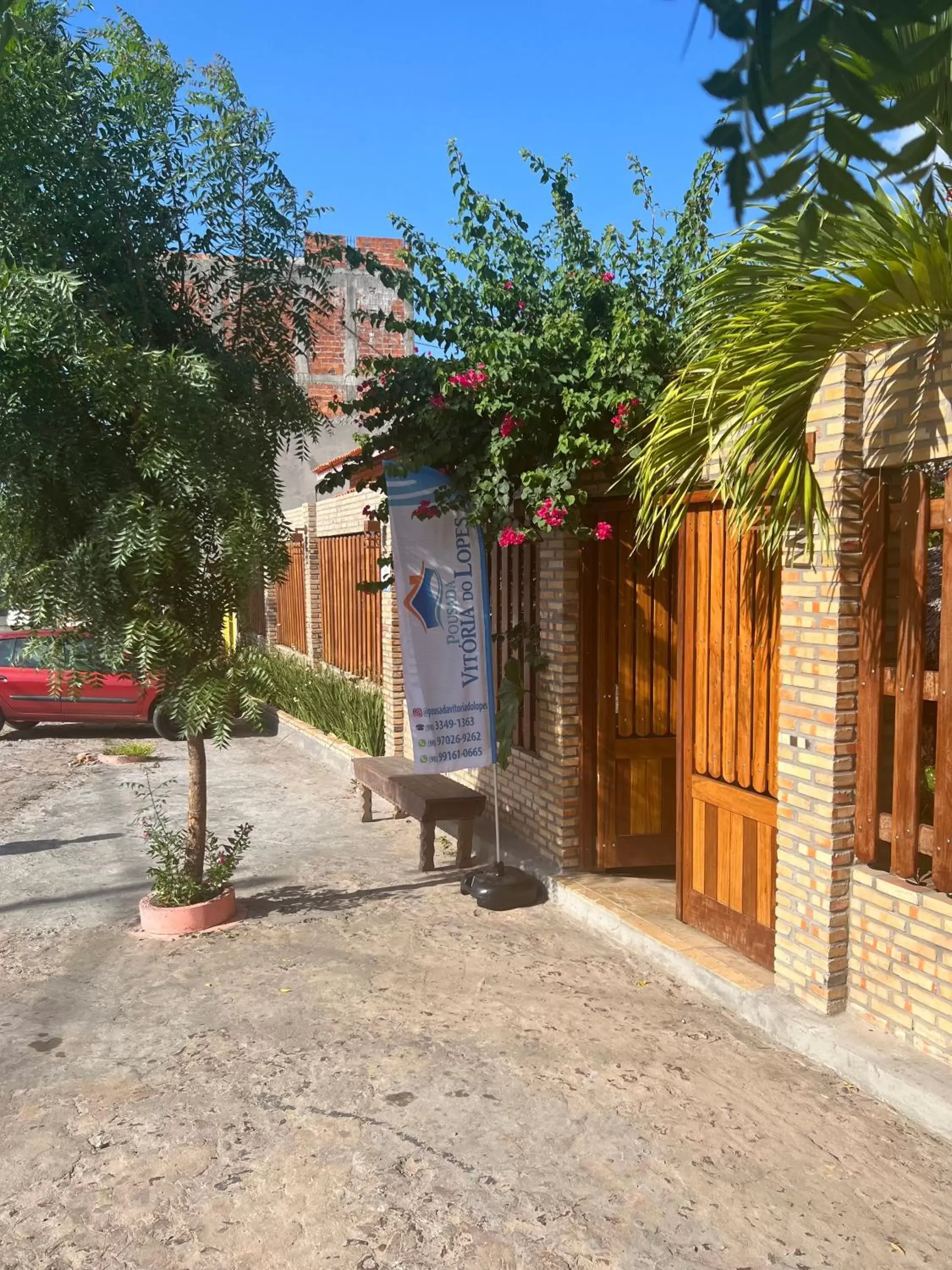 Pousada Vitória do Lopes Pousada Vitória do Lopes