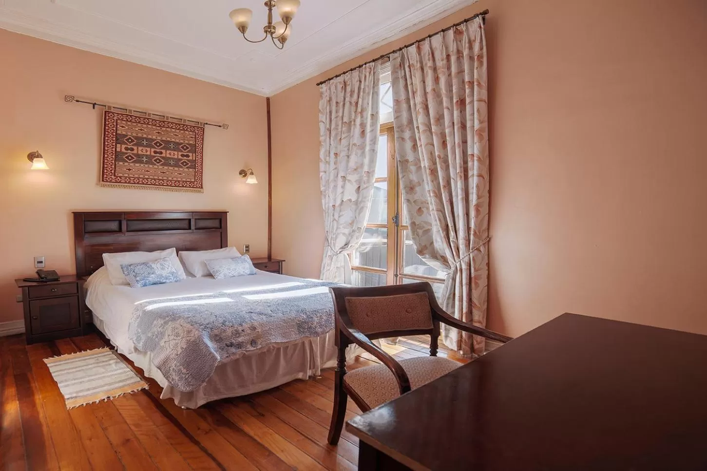 Bed in Casa Vander Hotel Boutique