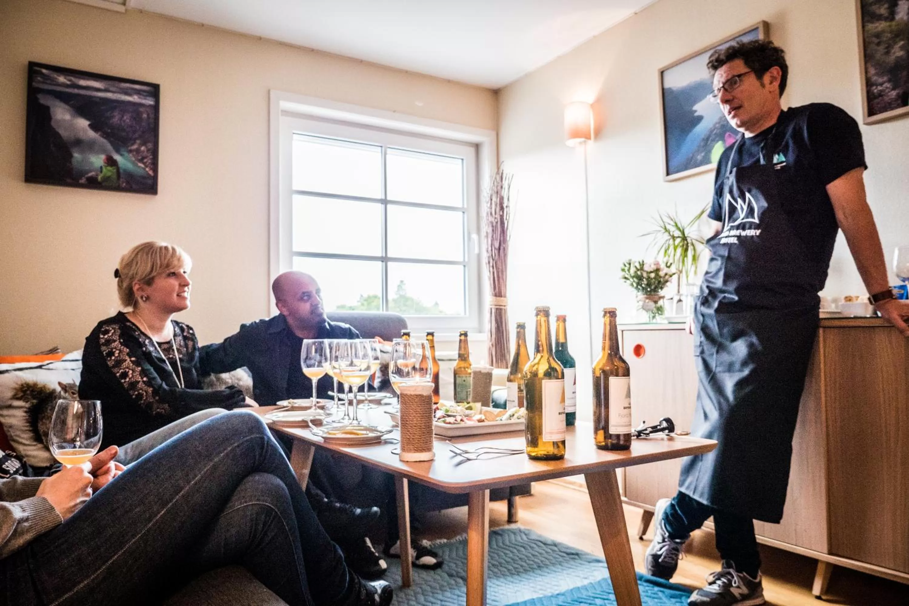 Activities in Lilland Brewery Hotel