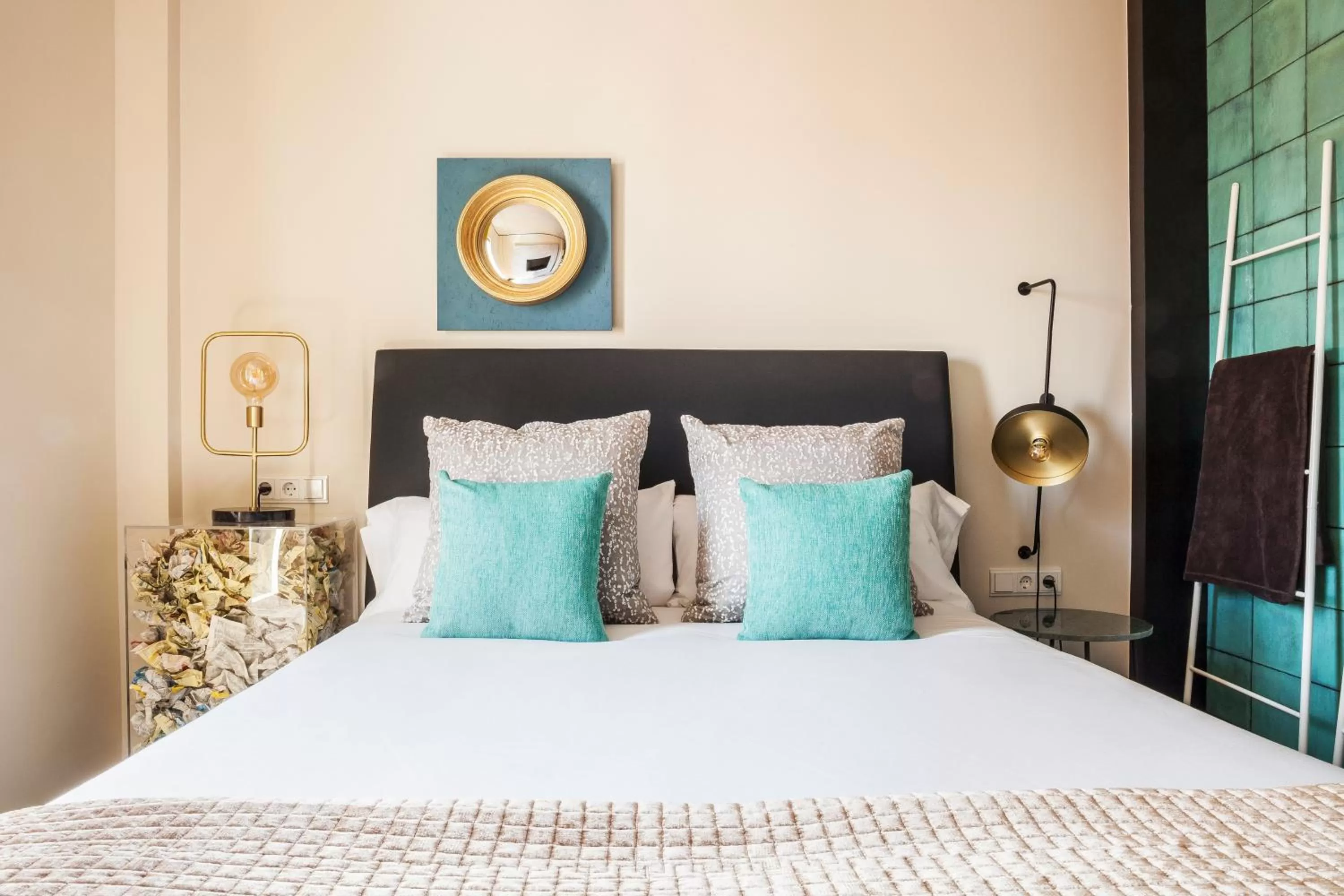 Photo of the whole room, Bed in Bastardo Hostel