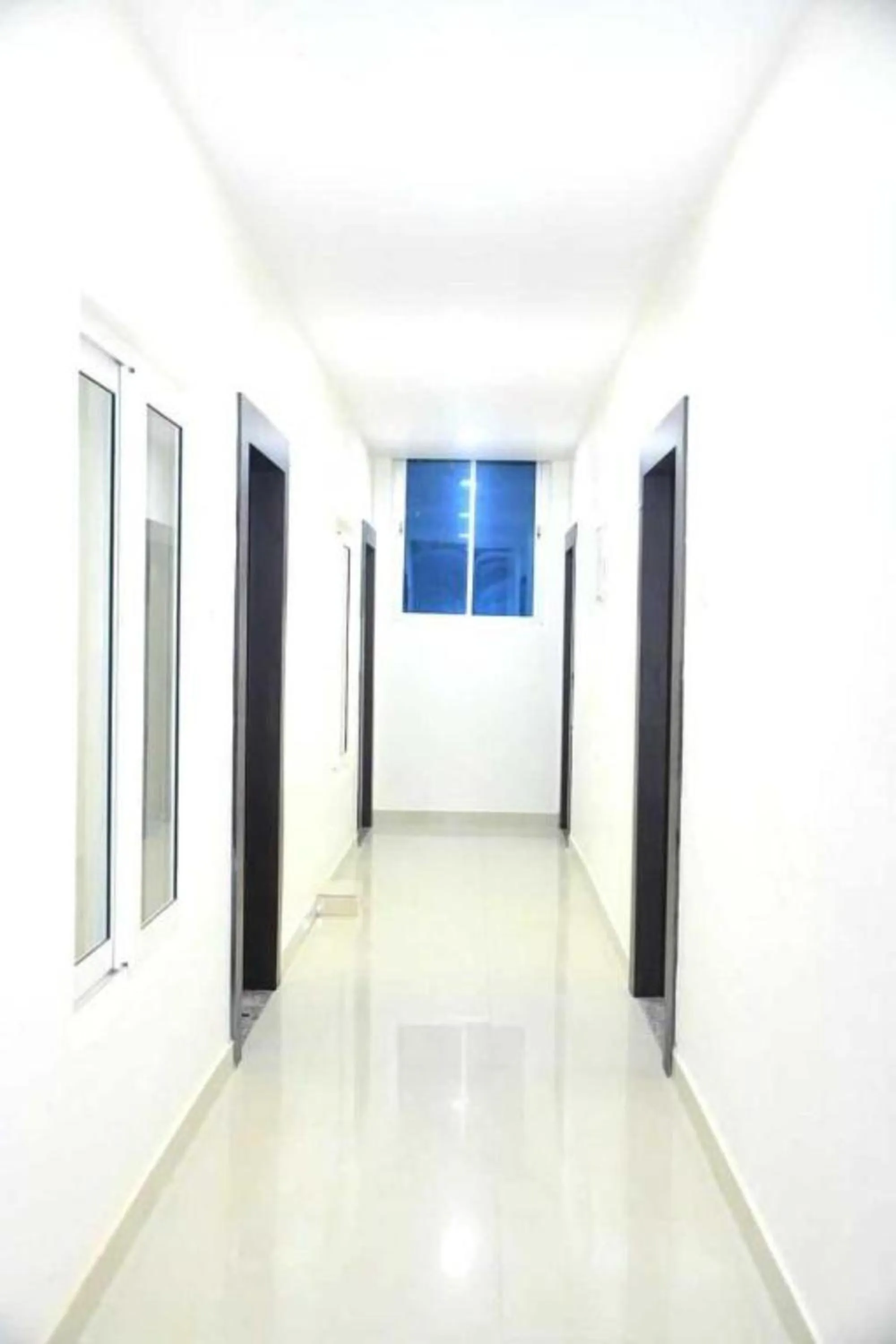 Lobby or reception in Goroomgo Nath Palace Varanasi