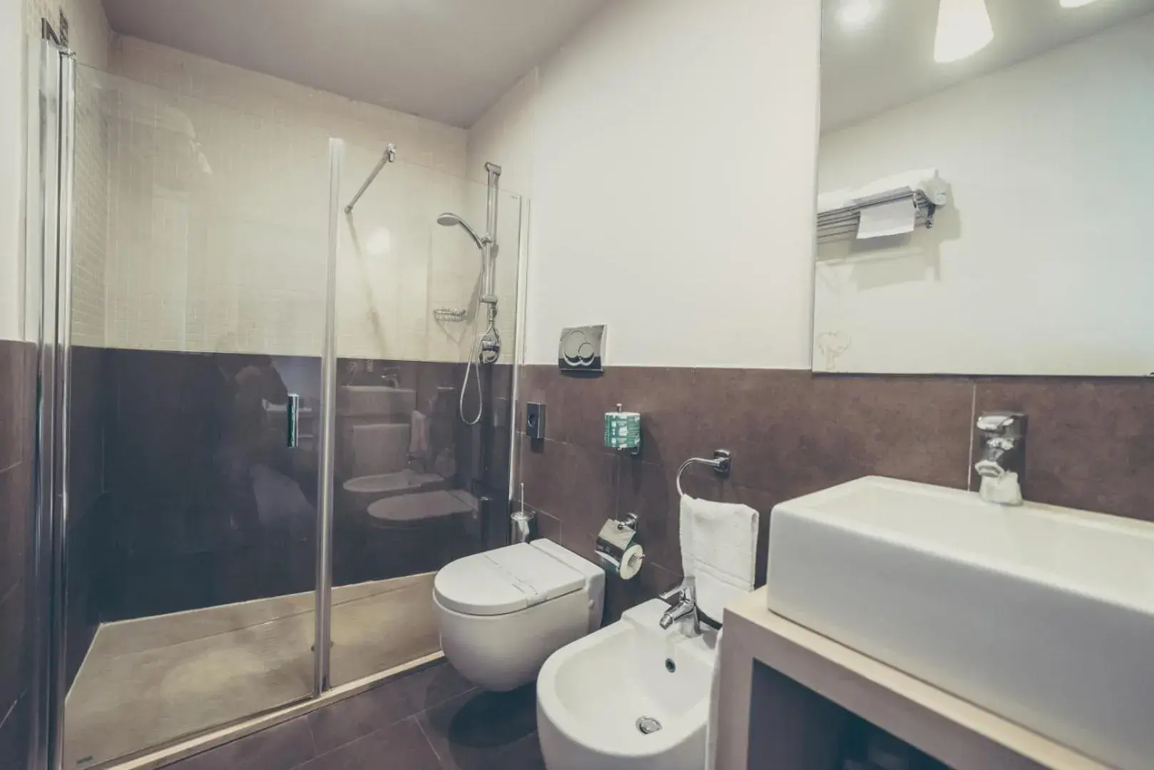 Comfort Double or Twin Room in Il Piccolo Giardino GH ***Superior Comfort Double or Twin Room in Il Piccolo Giardino GH ***Superior