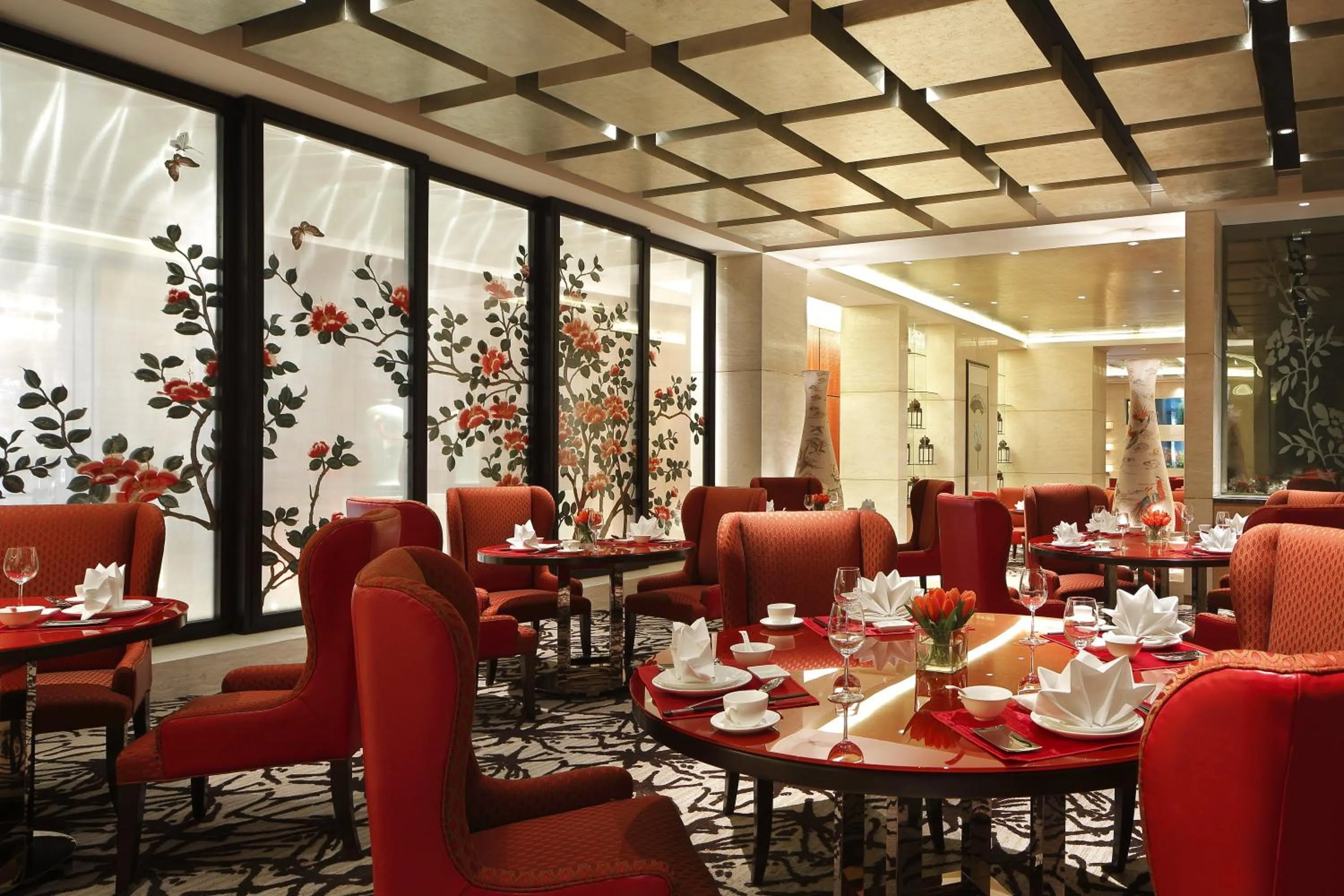 Restaurant/places to eat in The Azure Ningbo, Vignette Collection