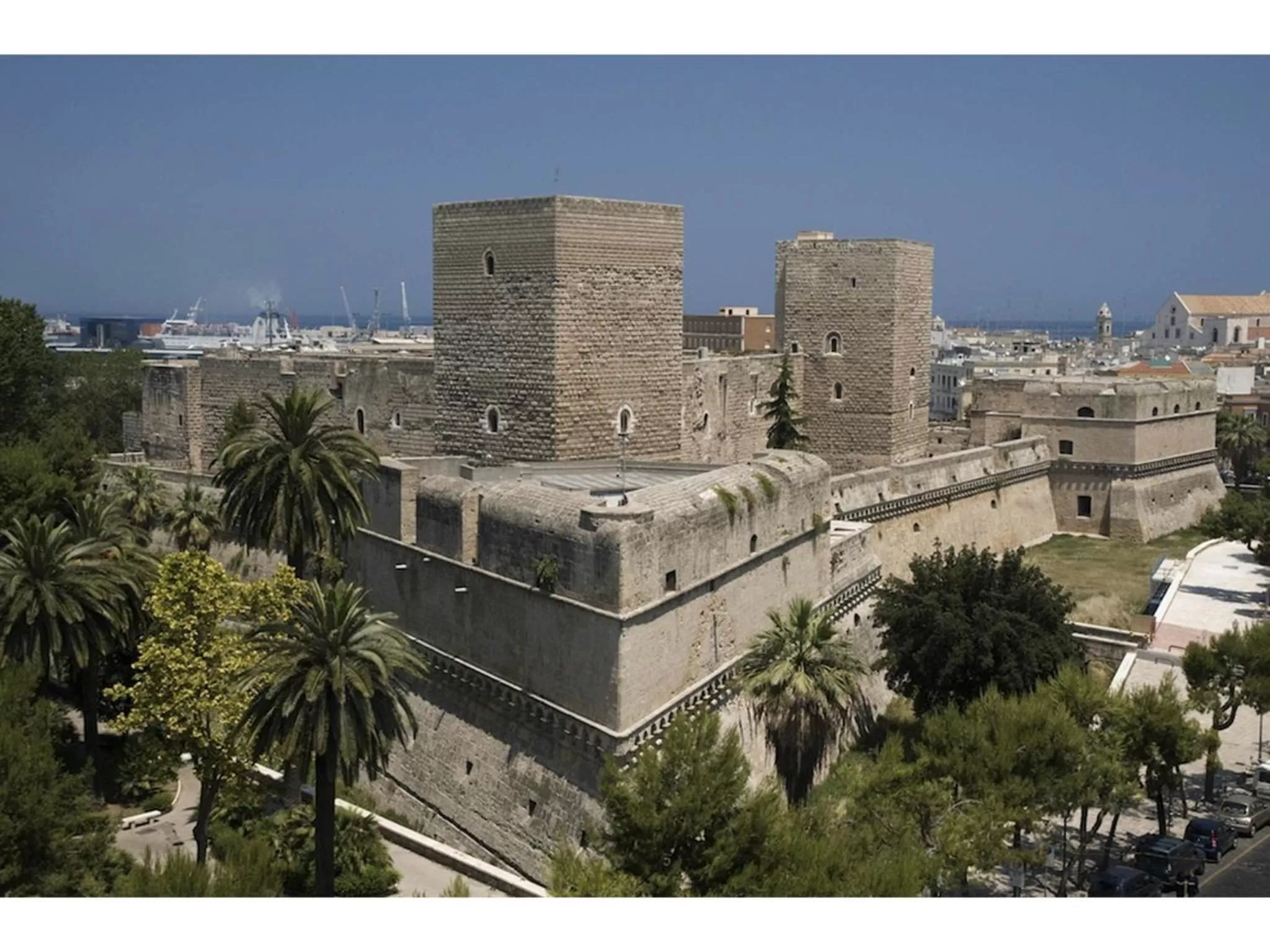 Nearby landmark in Casa Farella B&B in mini Apartments Altamura x Matera