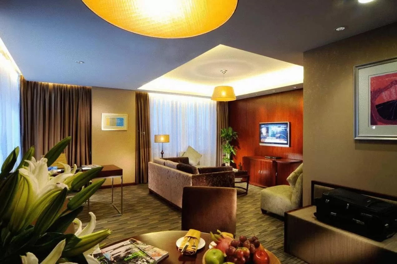 Crowne Plaza Beijing Zhongguancun by IHG