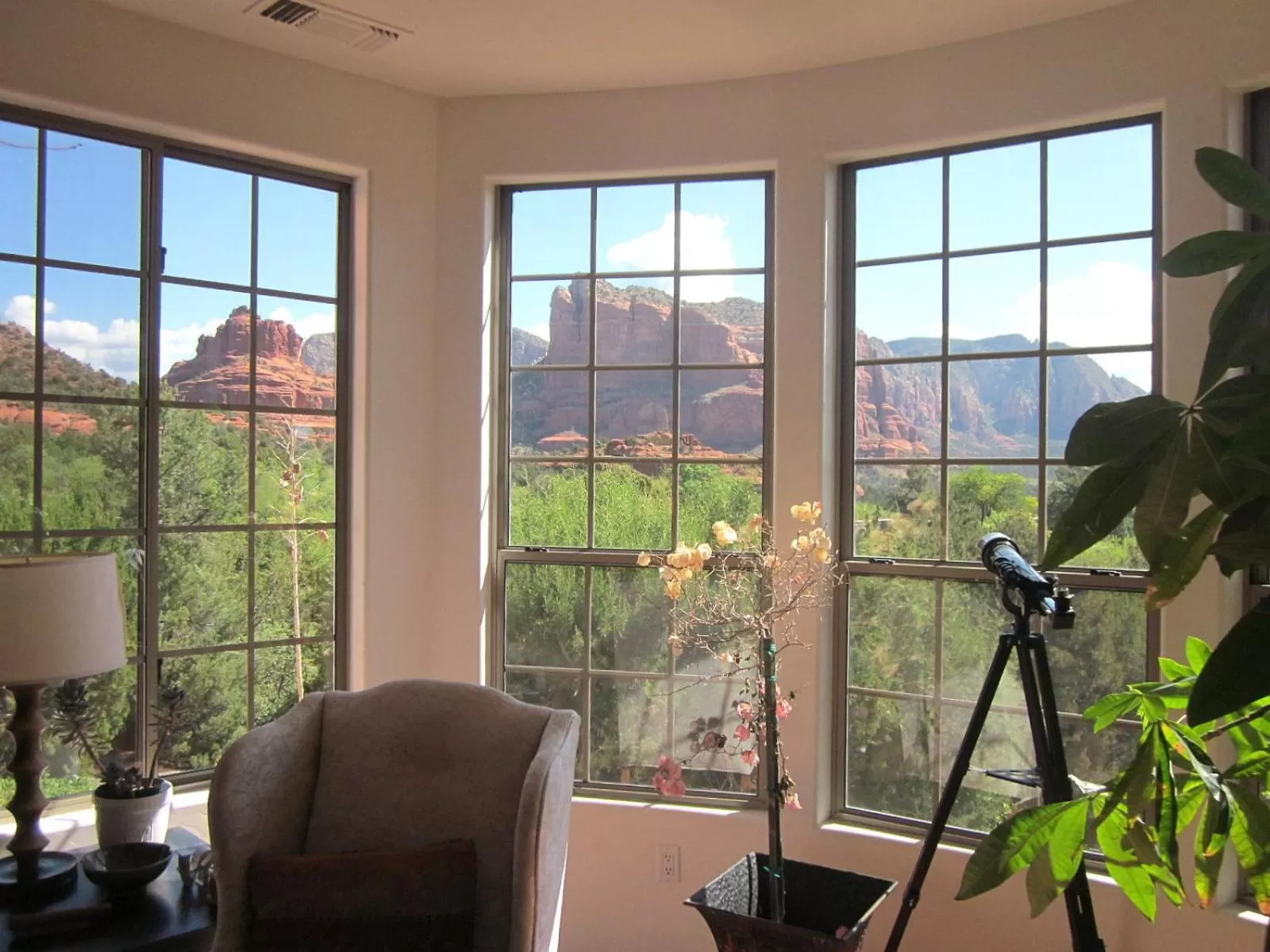 Spring in The Penrose Bed & Breakfast