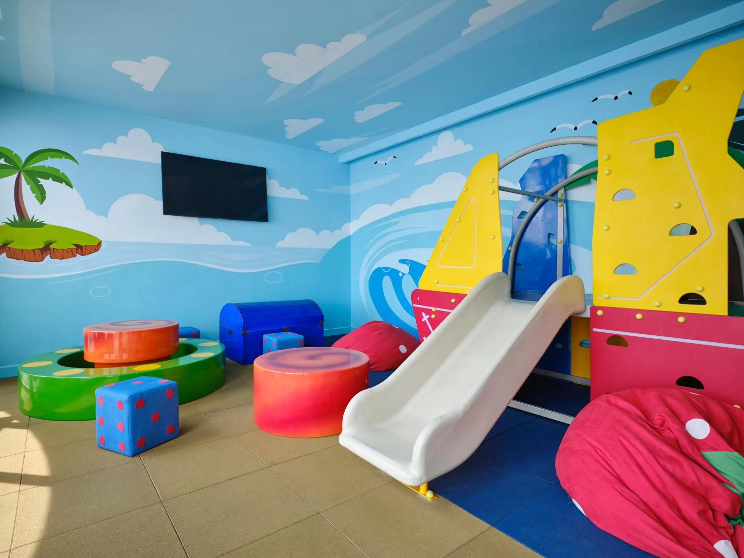 Kids's club in Mercure Vung Tau Resort