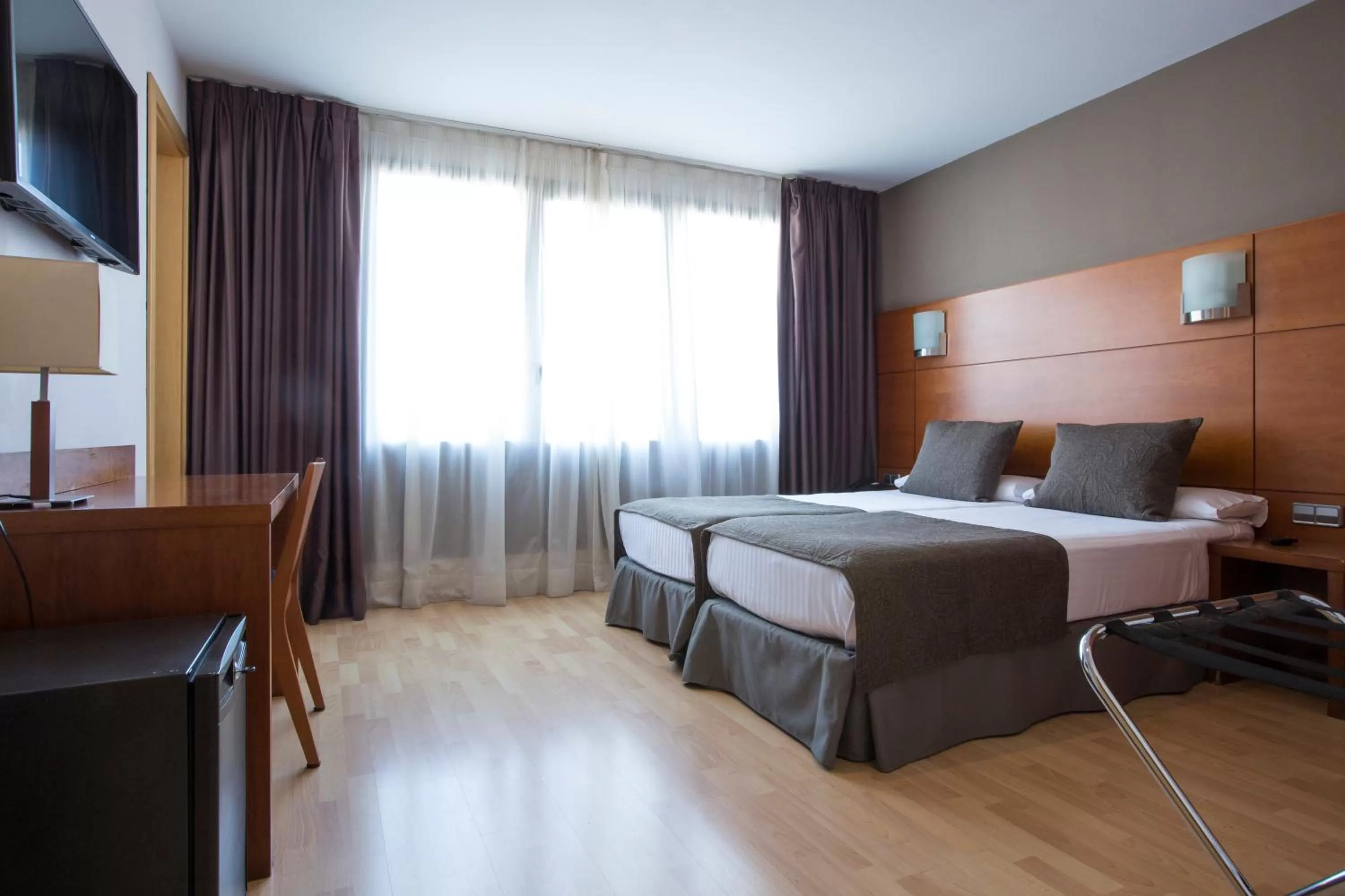 Photo of the whole room, Bed in Hotel Via Augusta