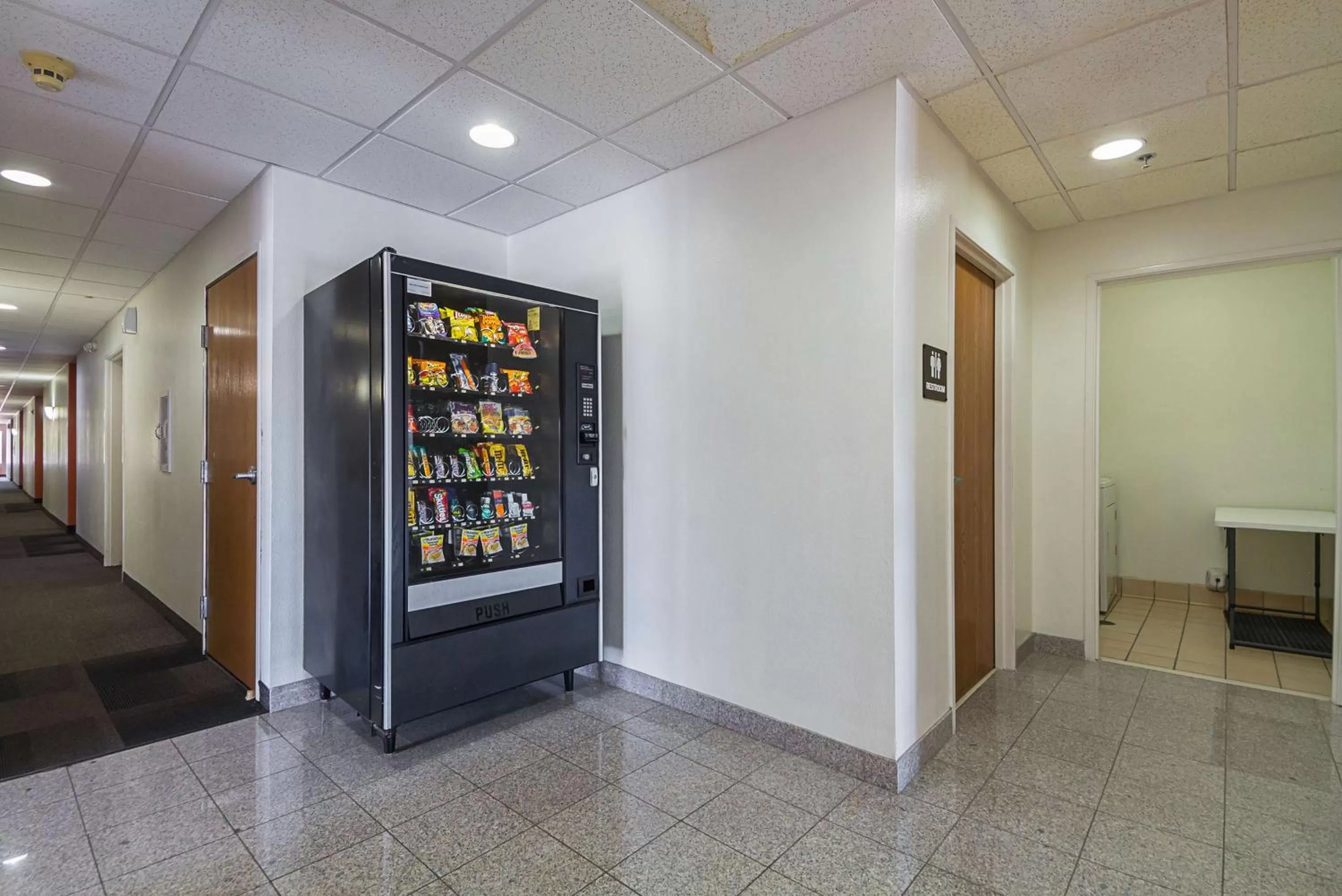 On site in Motel 6 Dallas – Irving DFW Airport South