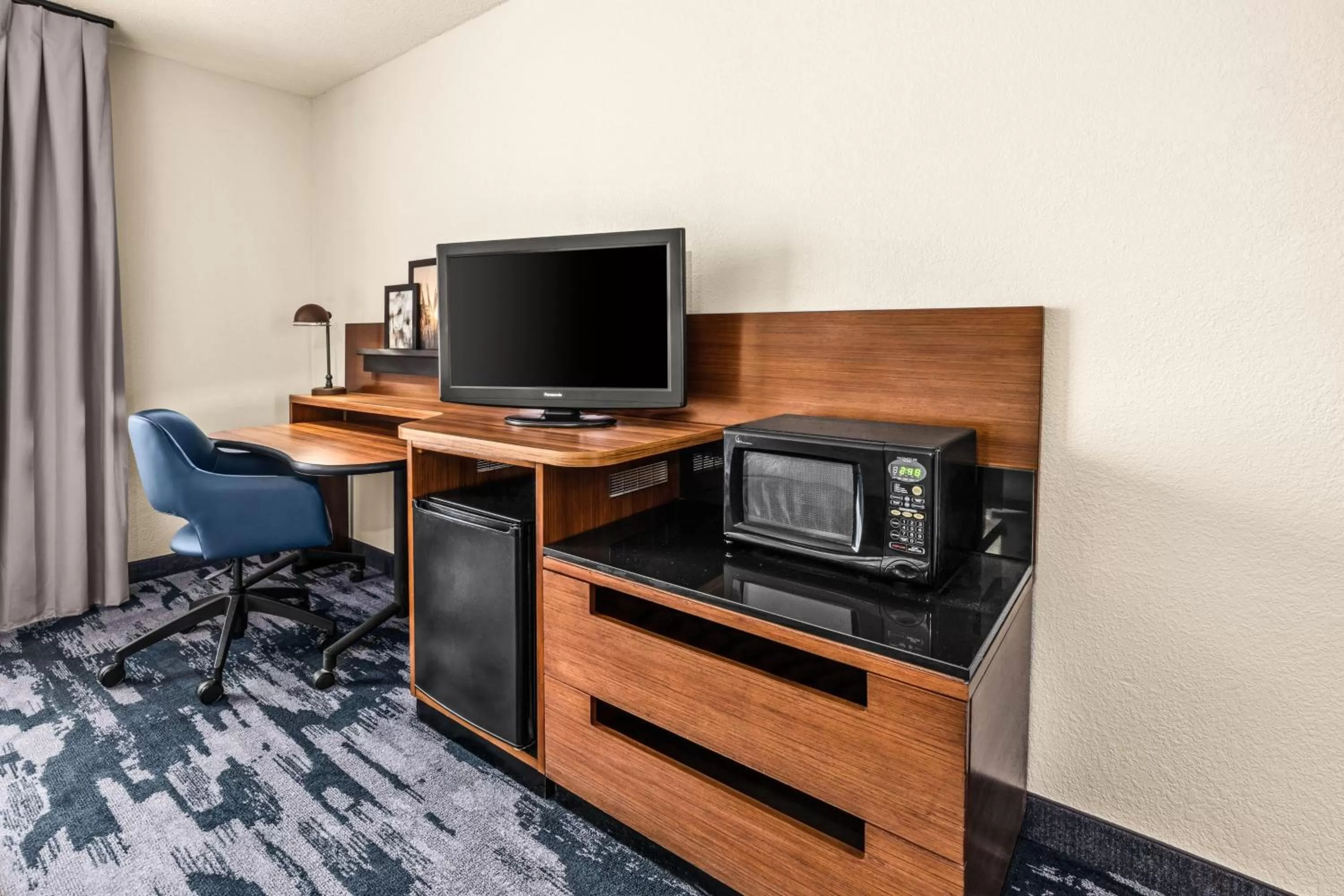 Photo of the whole room in Fairfield Inn & Suites by Marriott San Antonio Downtown/Market Square