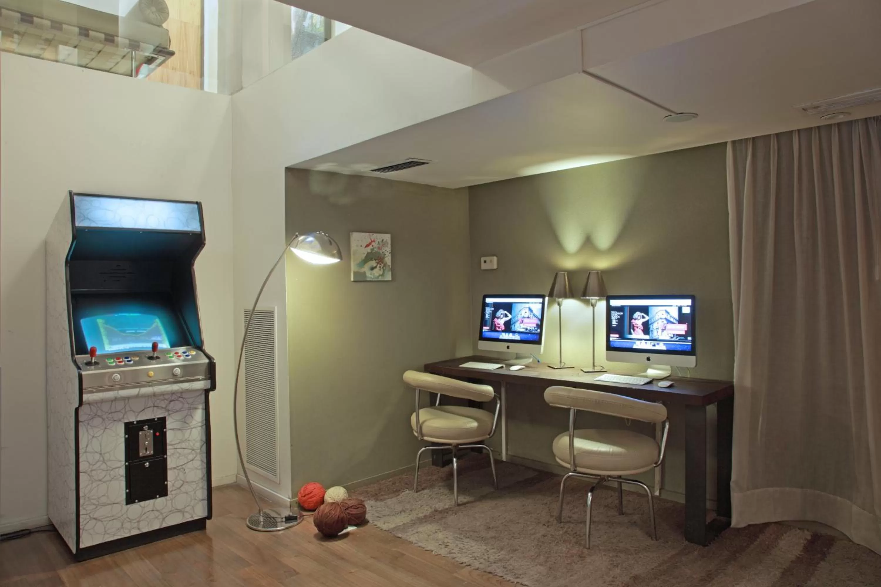 Game Room in Esplendor by Wyndham Buenos Aires