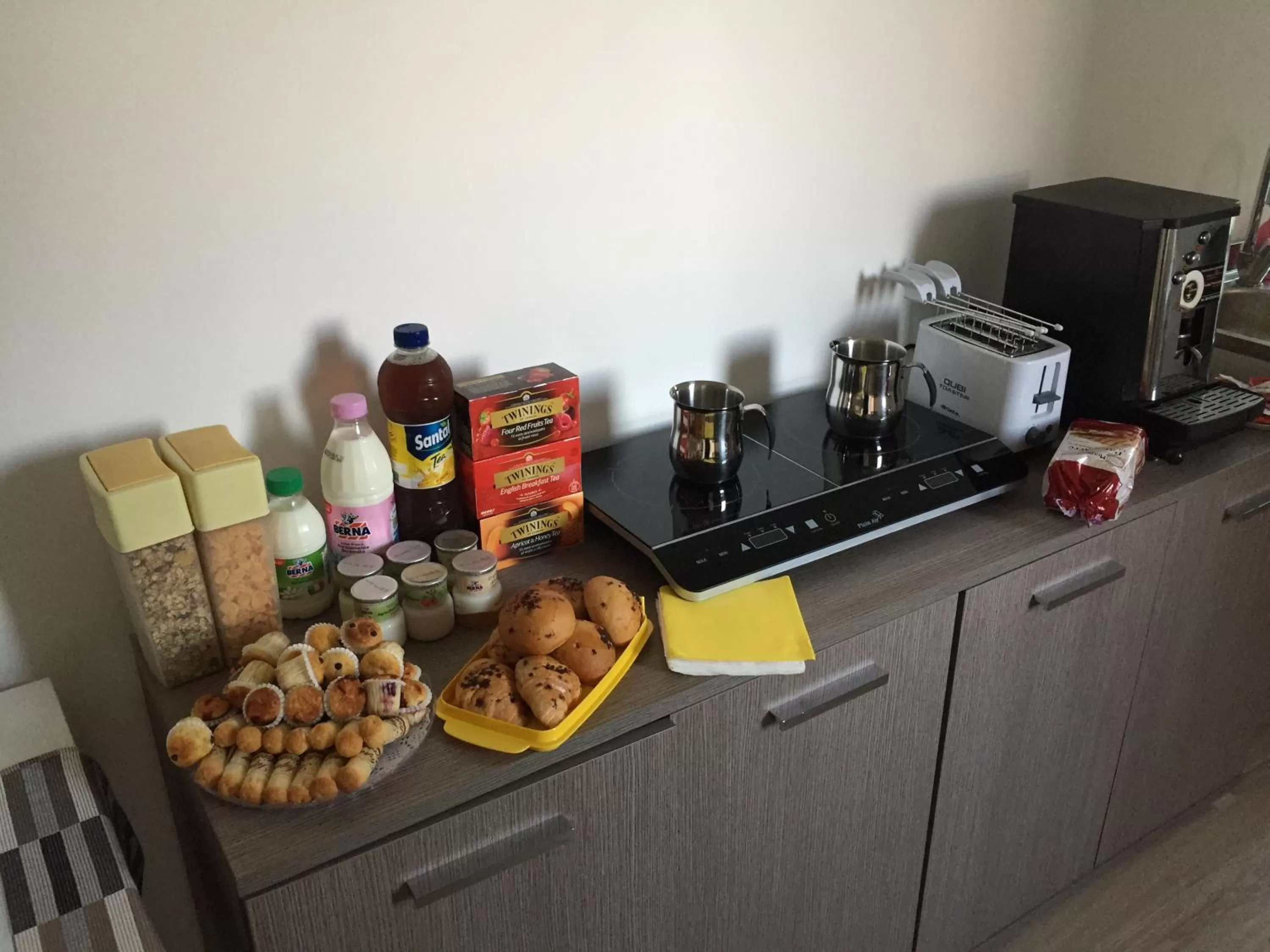 Coffee/tea facilities in Antica Fornace