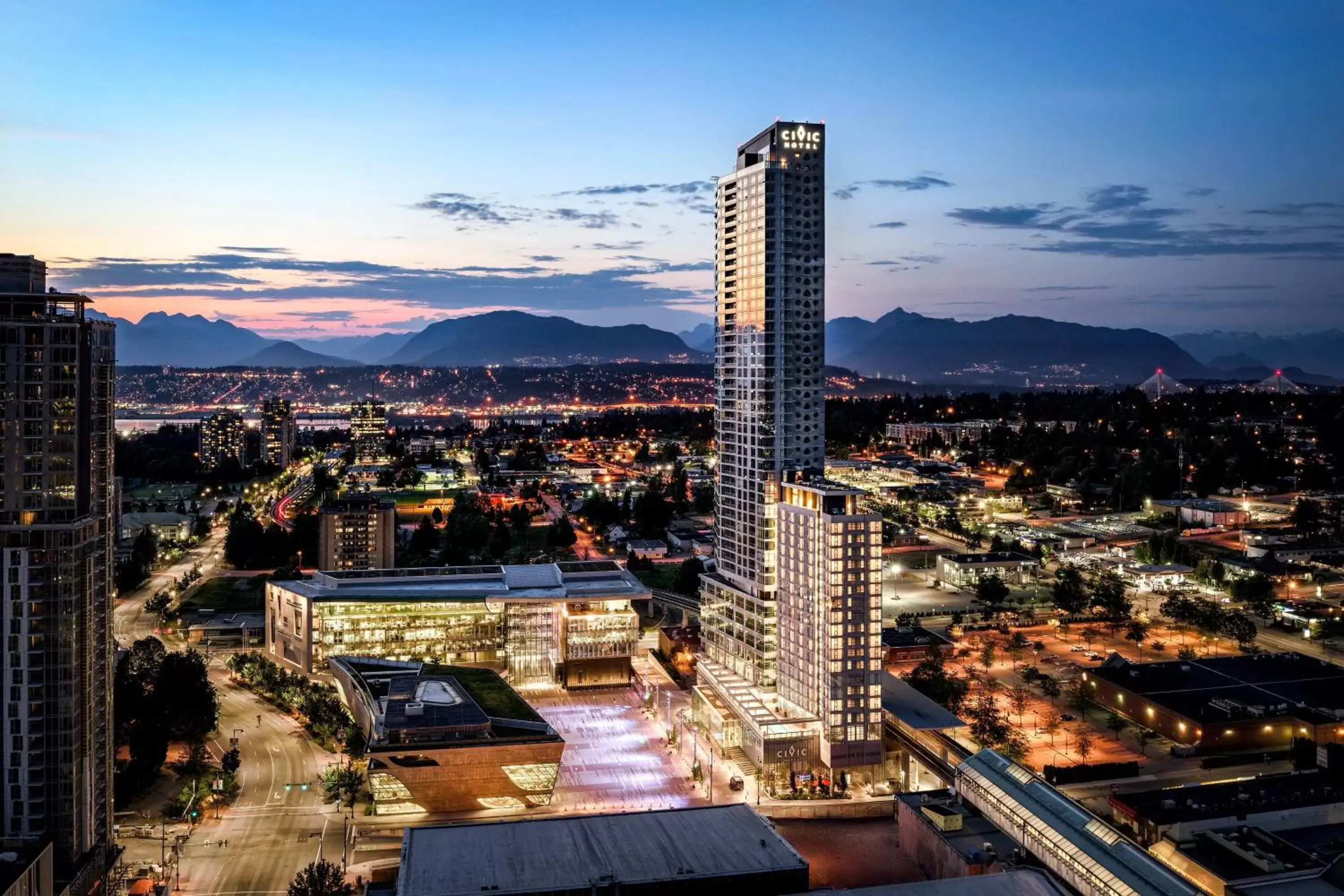 Civic Hotel, Autograph Collection Civic Hotel, Autograph Collection