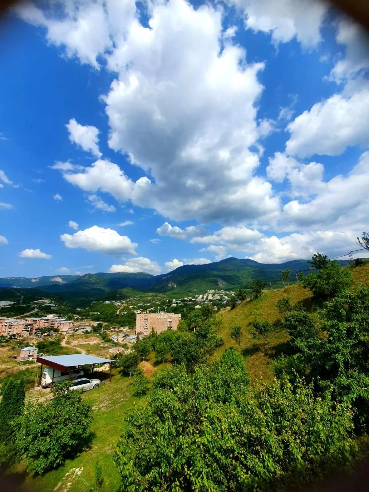 Nearby landmark in Guest house Ijevan's Garden