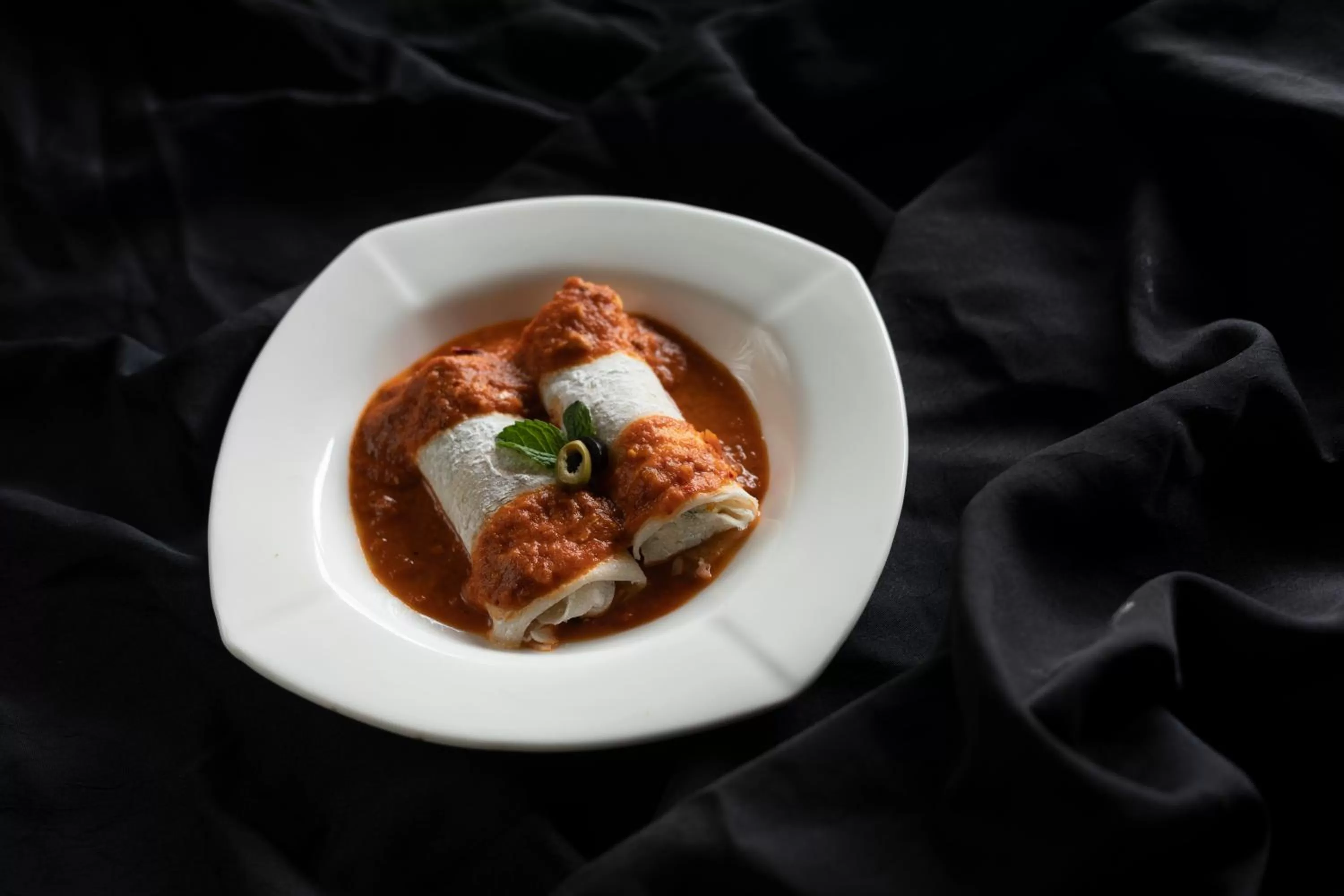 Food in Gateway Chikmagalur