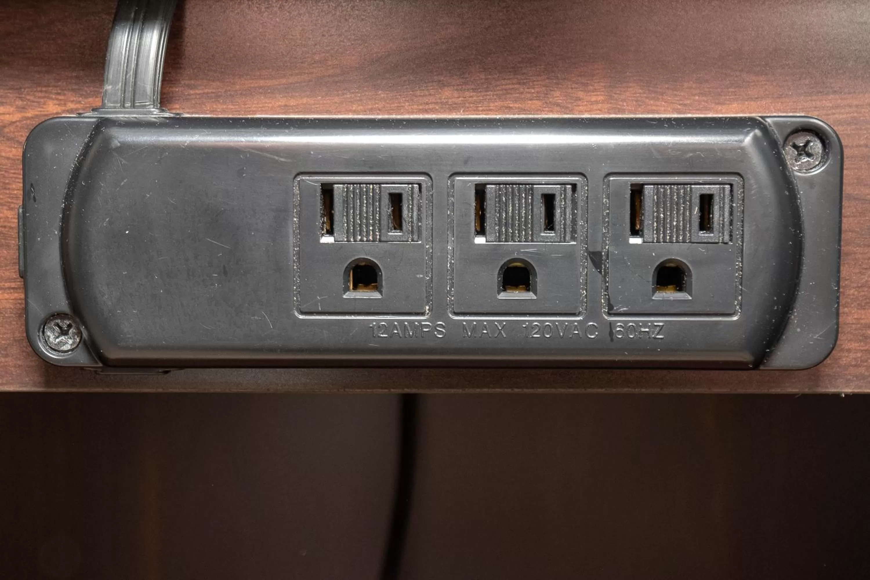 Photo of the whole room in Red Roof Inn Fort Smith Downtown