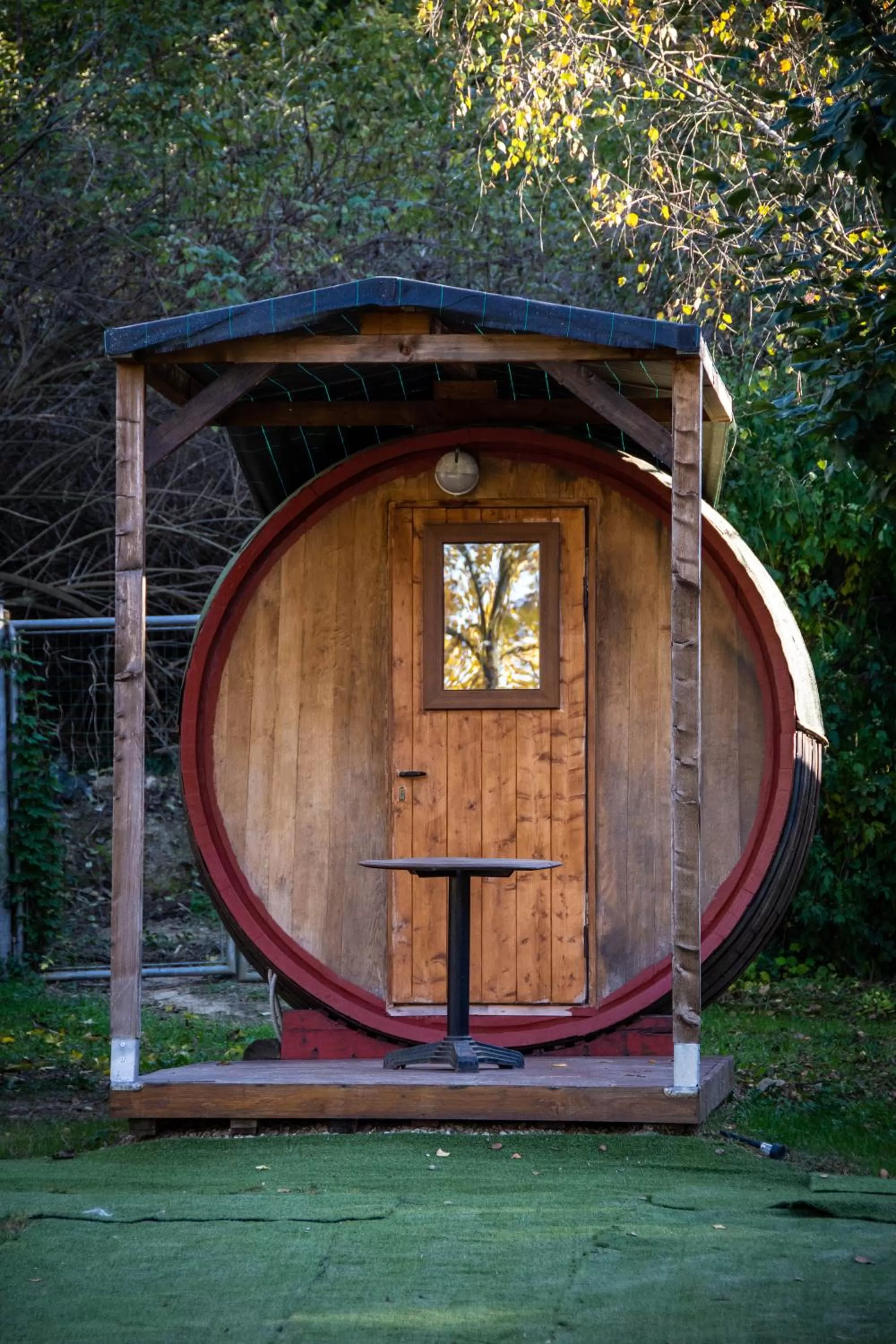 Albavillage Rooms & Camping