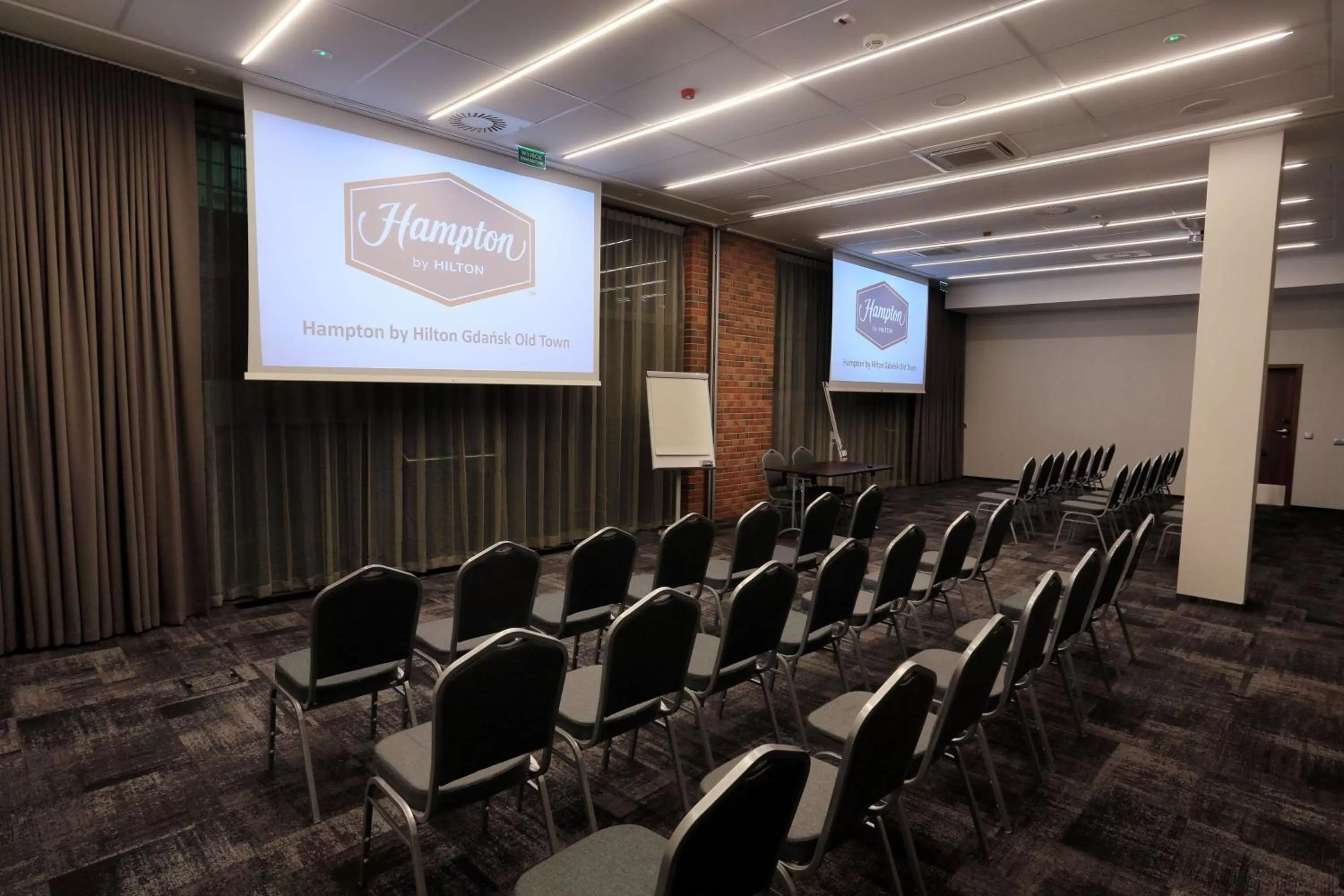 Meeting/conference room in Hampton By Hilton Gdansk Old Town