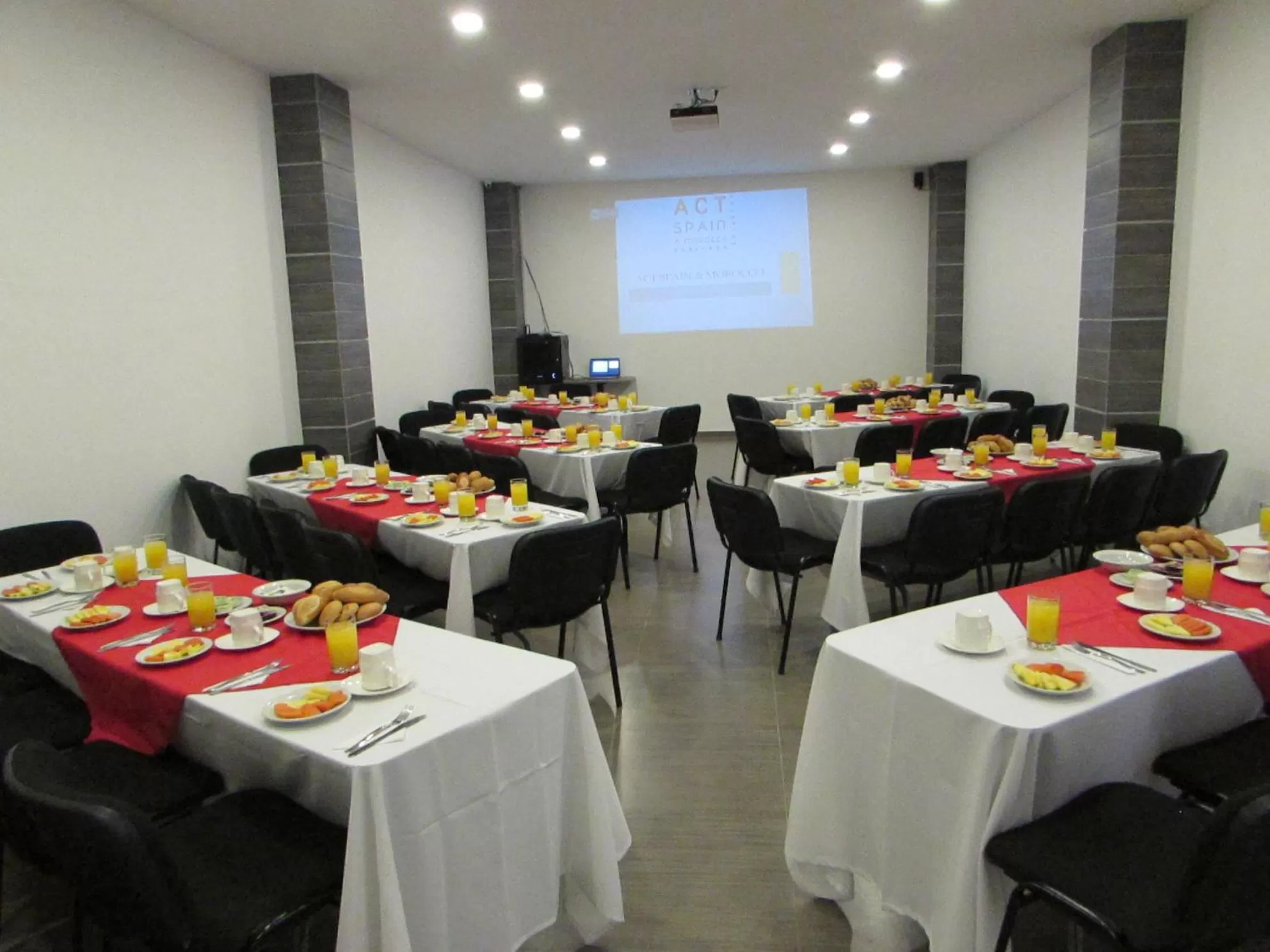 Banquet/Function facilities in Hotel Bogota DC