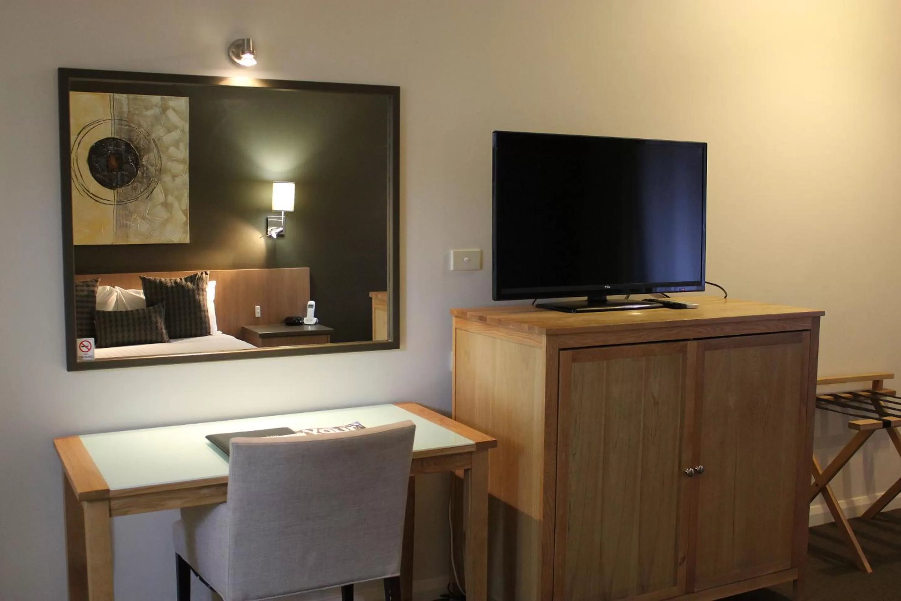 TV and multimedia in Swan Hill Resort