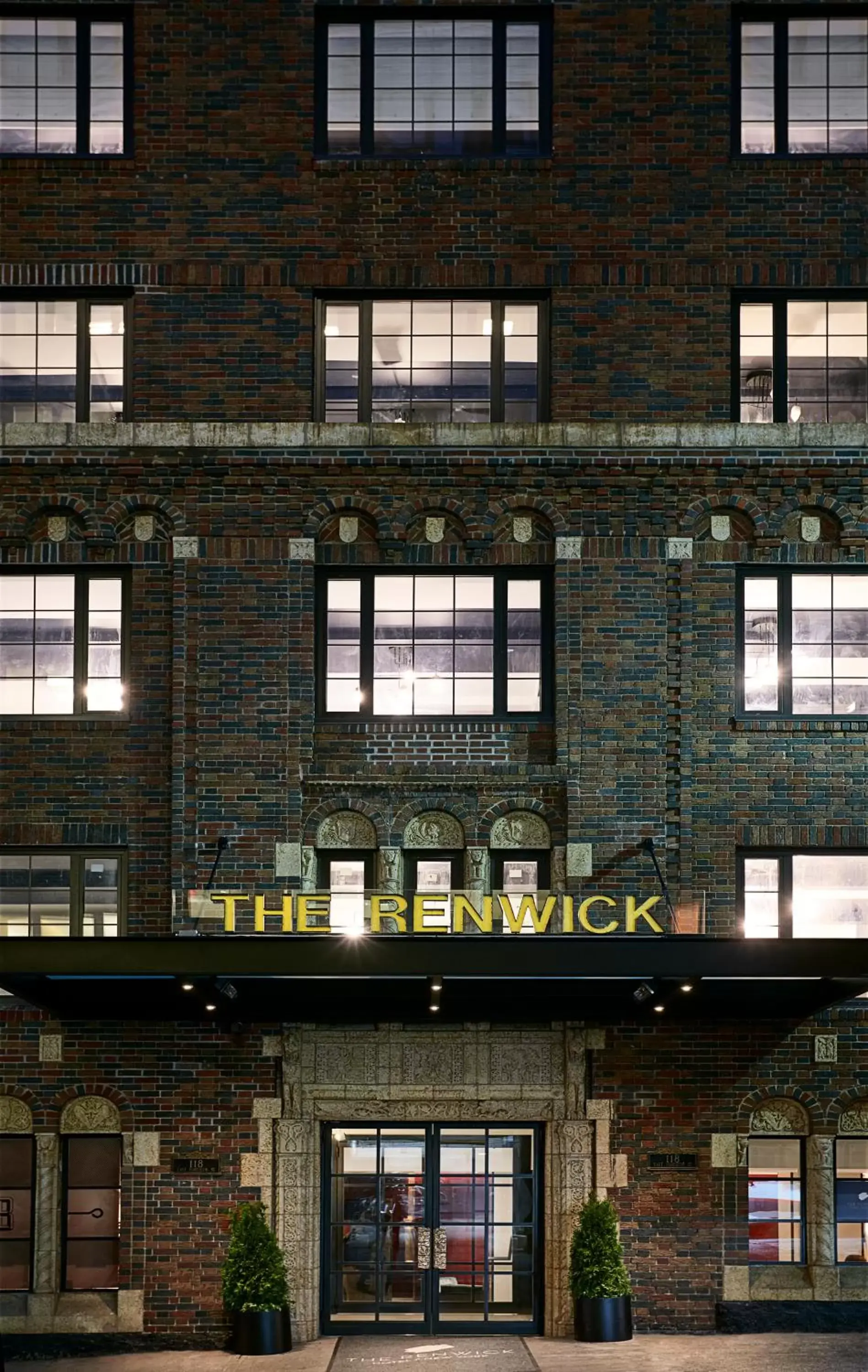 The Renwick The Renwick