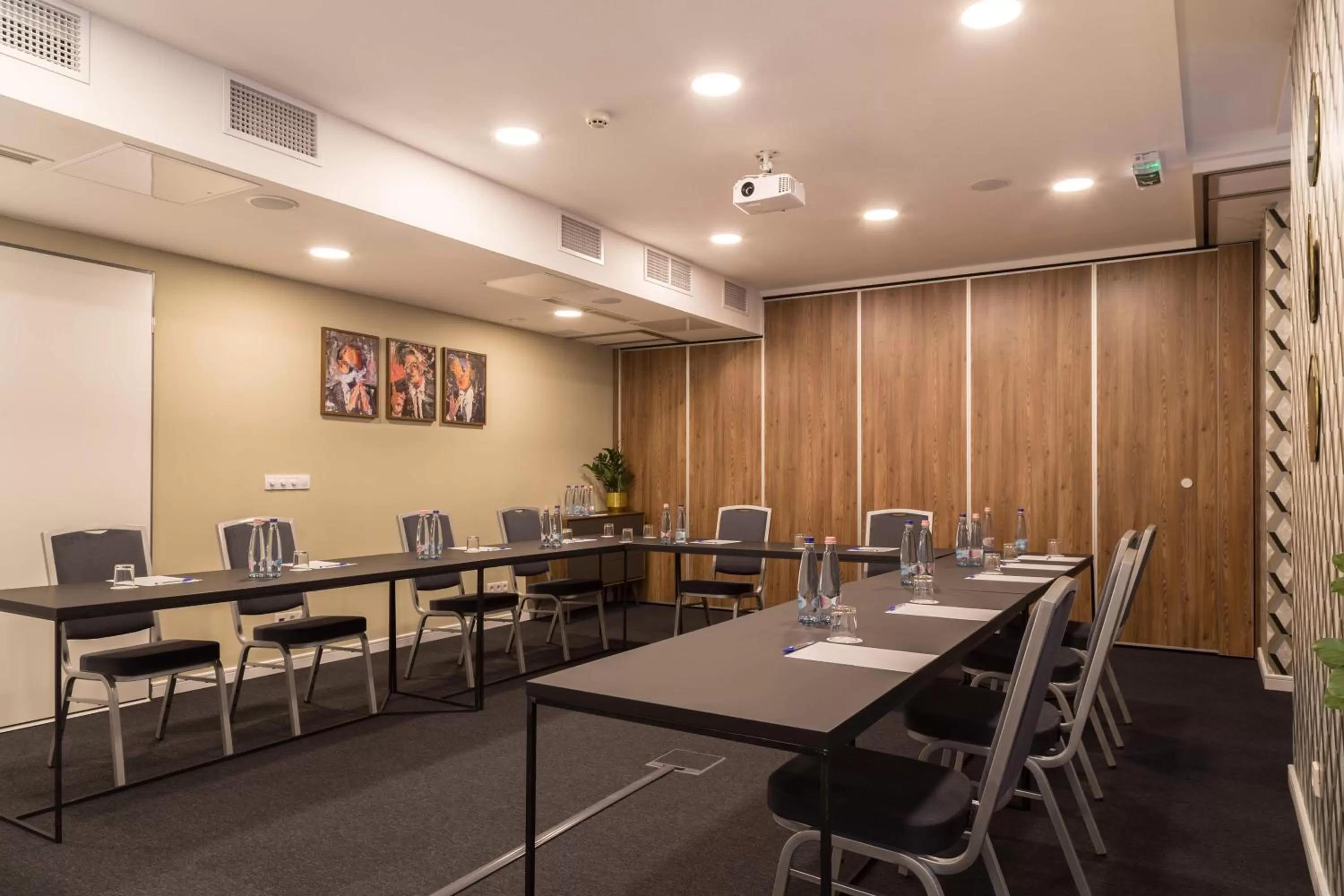 Meeting/conference room in Hotel Memories Budapest