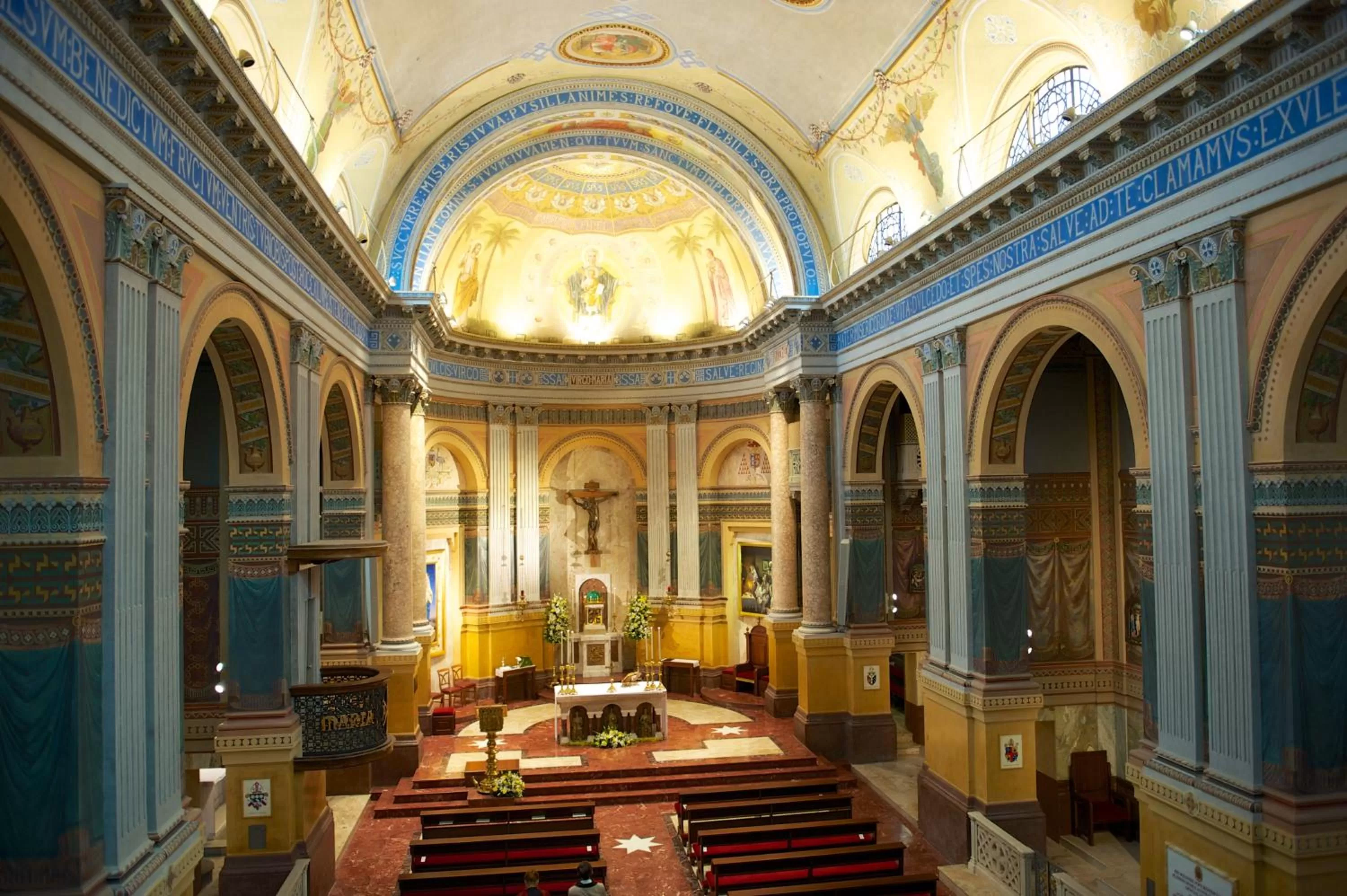 Activities in Domus Australia