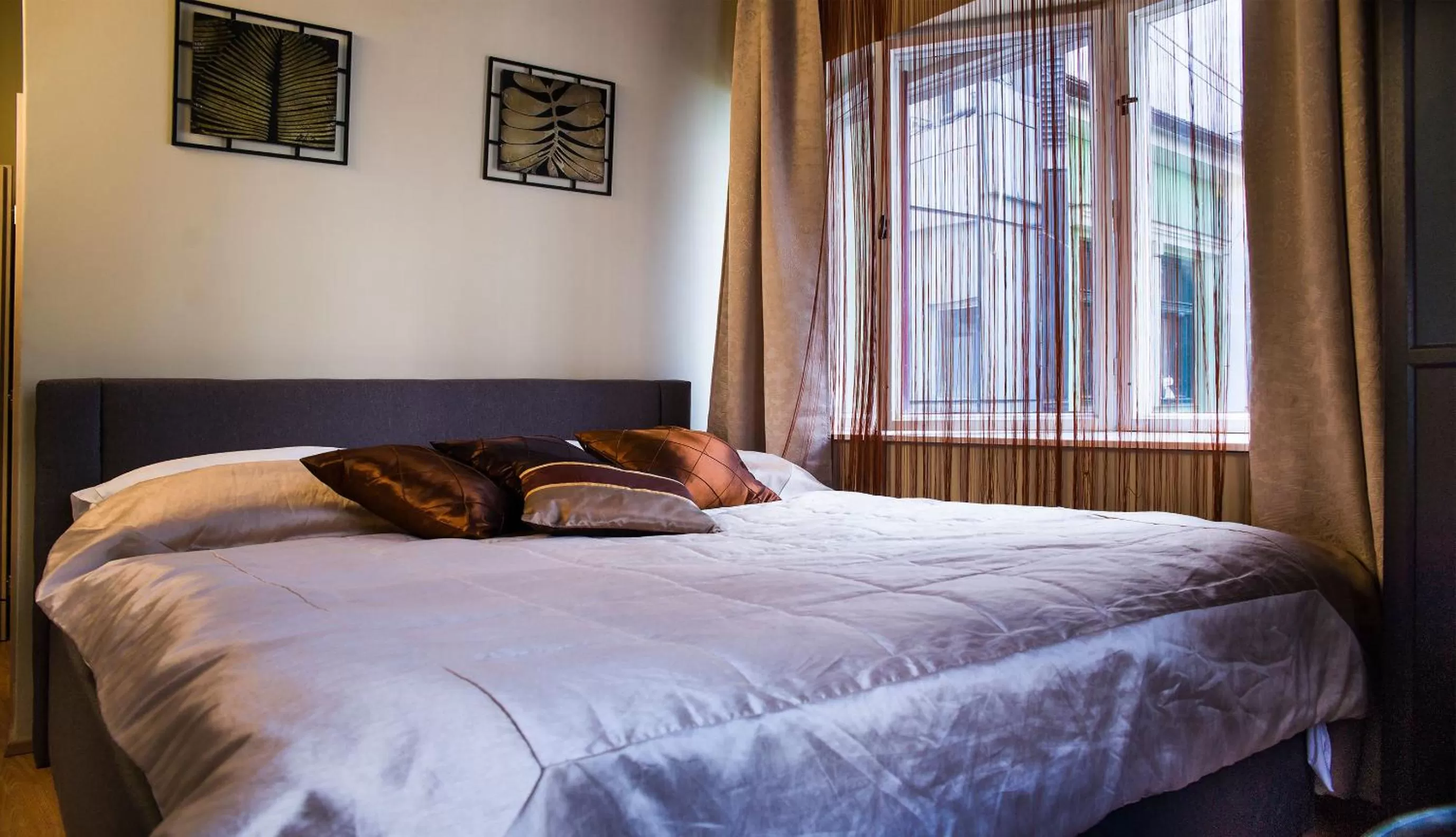 Day, Bed in Dům U pikové desítky