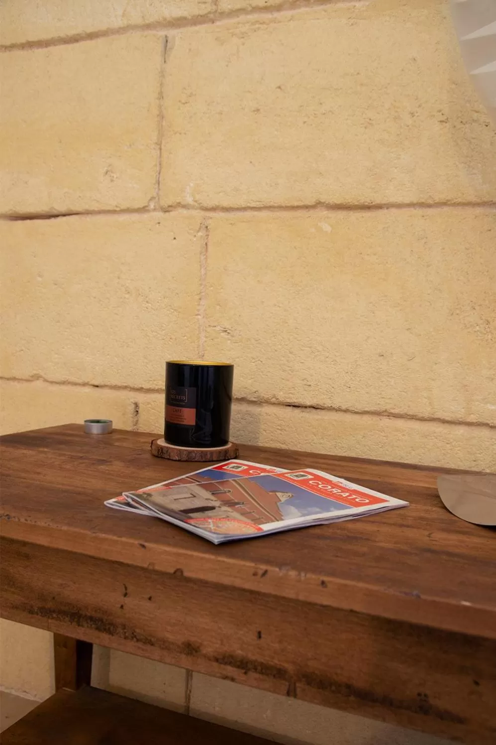 Lobby or reception in Graffiti Living - Affittacamere