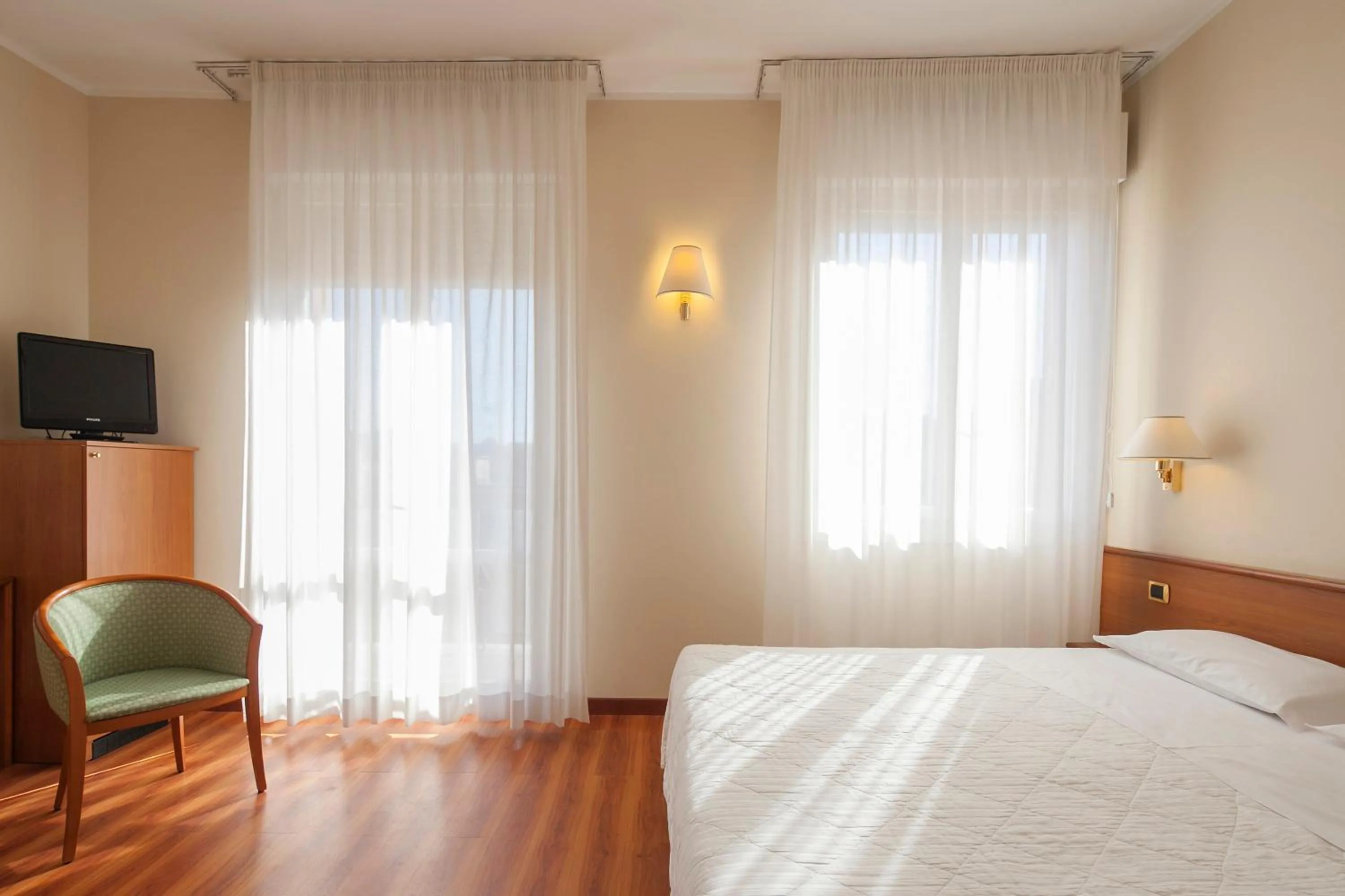 Double or Twin Room - single occupancy in Nuovo Hotel Del Porto