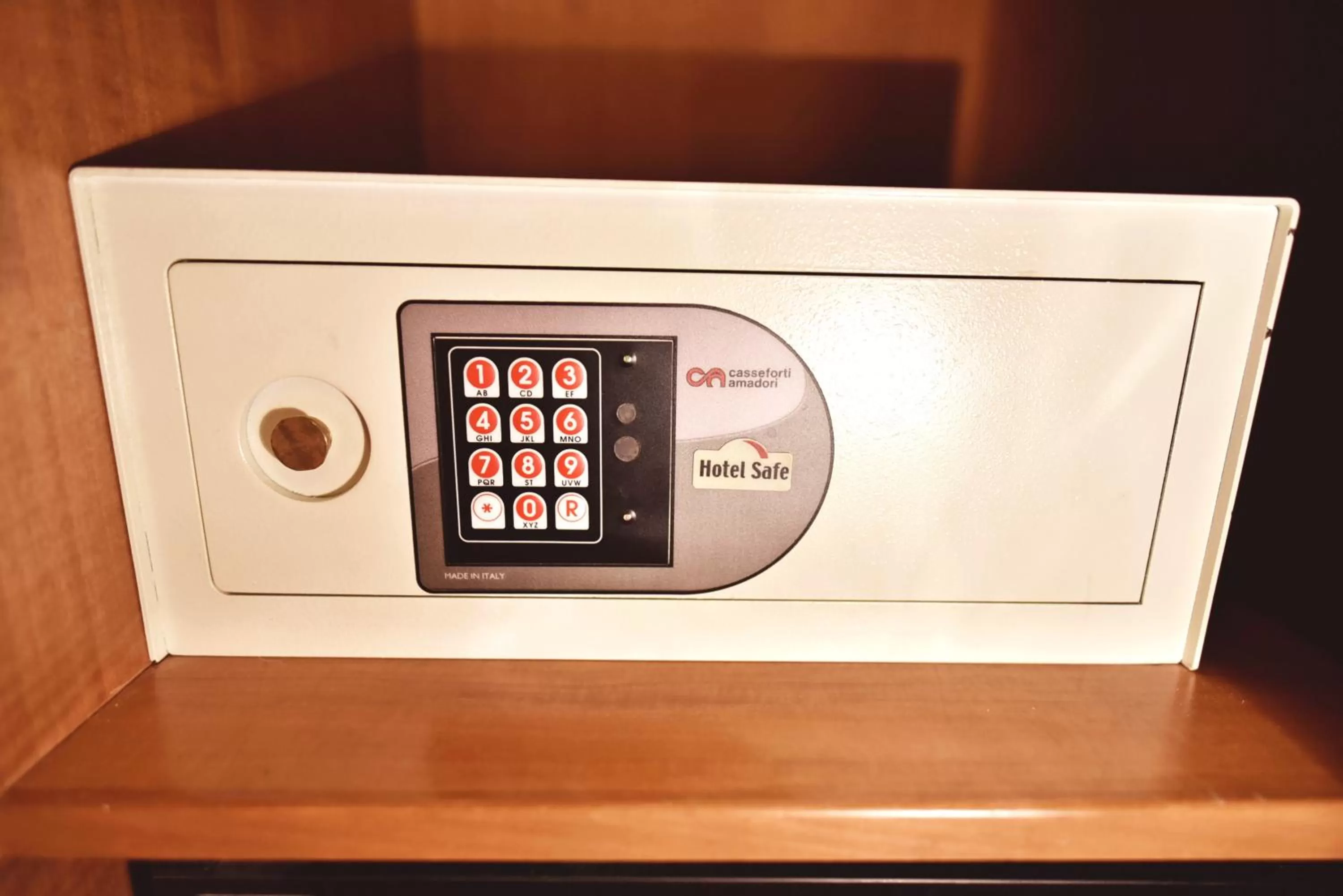 Bedroom in Hotel Carmel