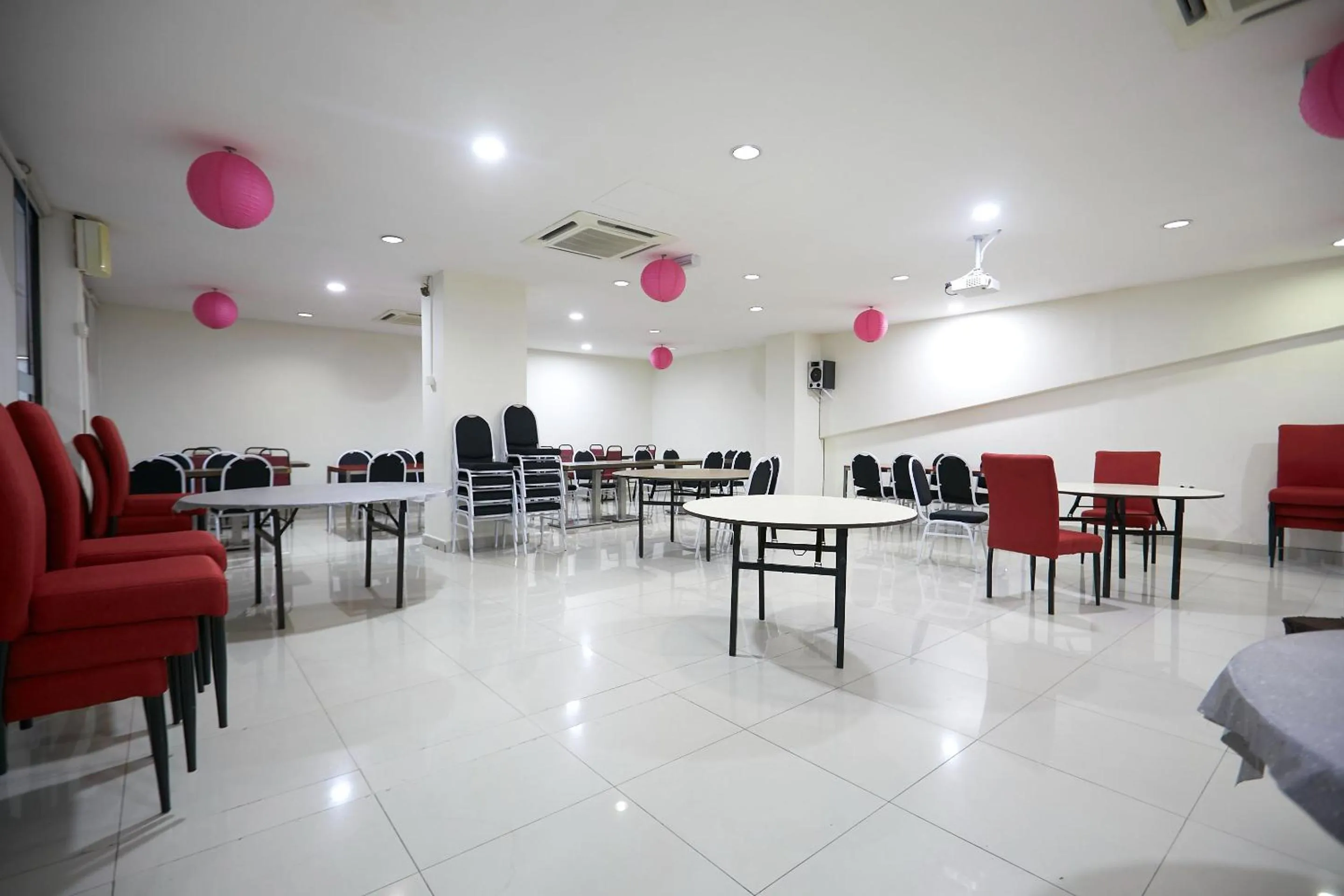 Meeting/conference room in Dolphin Hotel, Chow Kit Kuala Lumpur