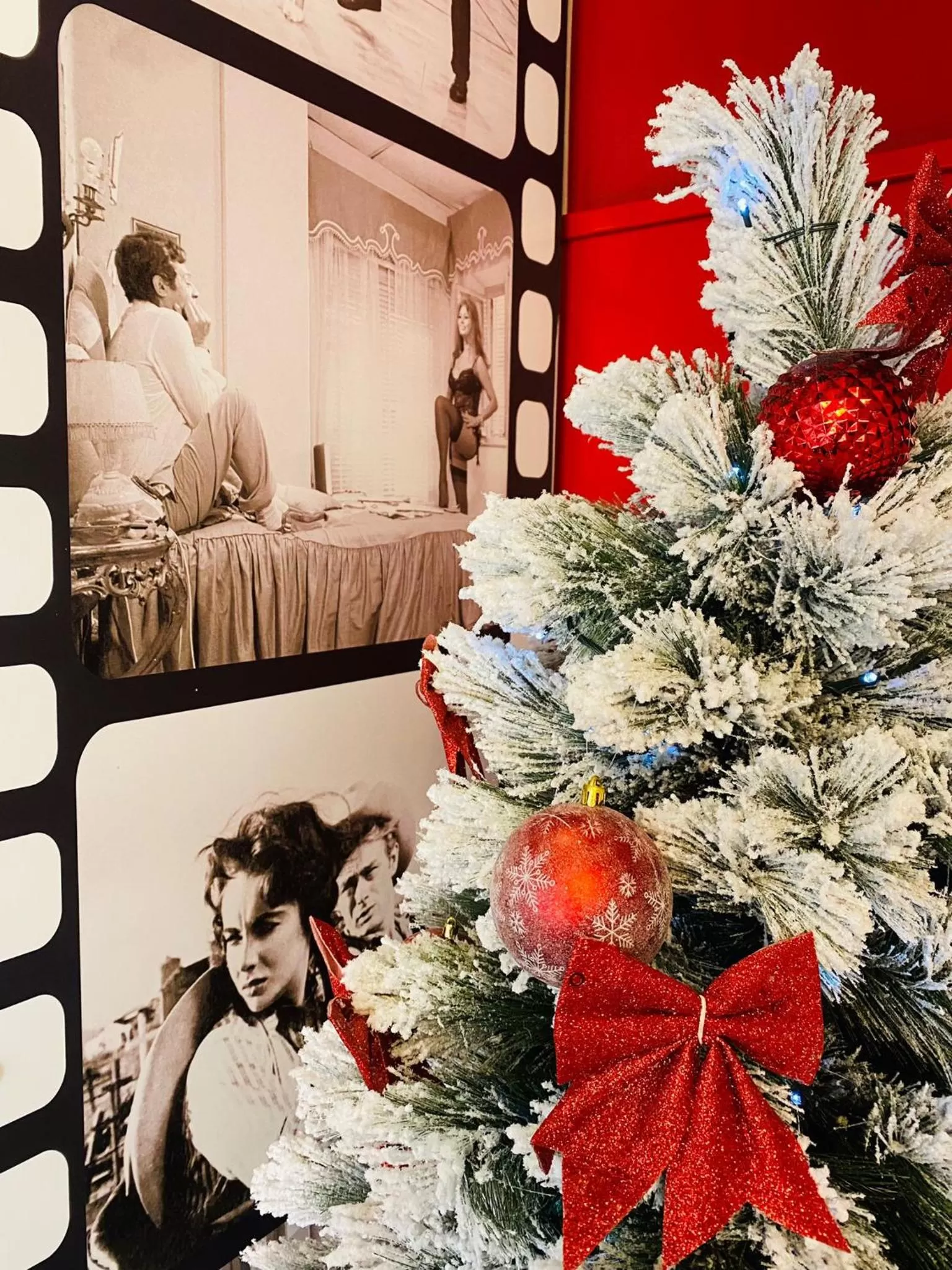 Decorative detail in Partenope Relais