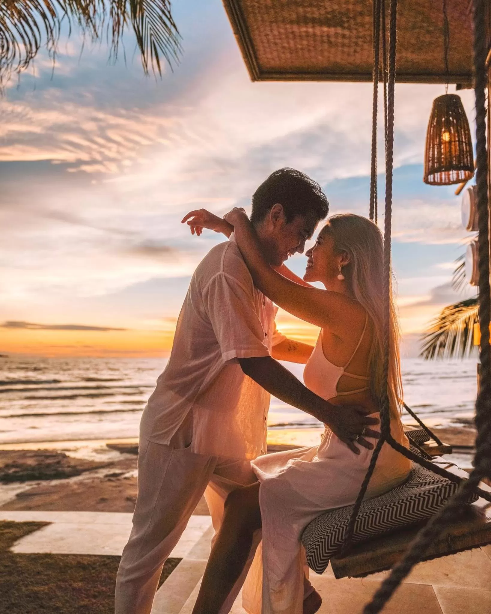 Lounge or bar in VAYNA Boutique Koh Chang