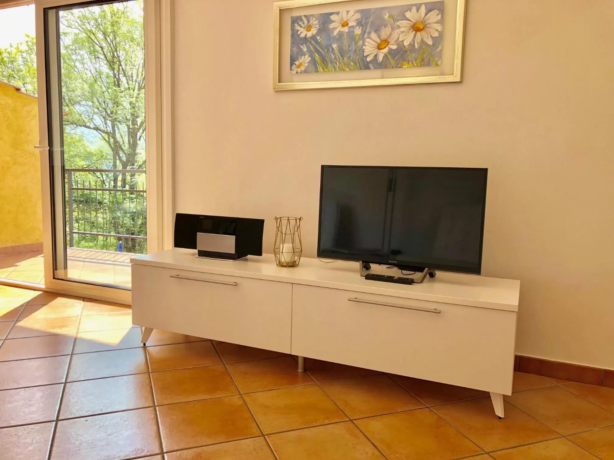 TV and multimedia in Residenza Ai Ronchi 1 2 6