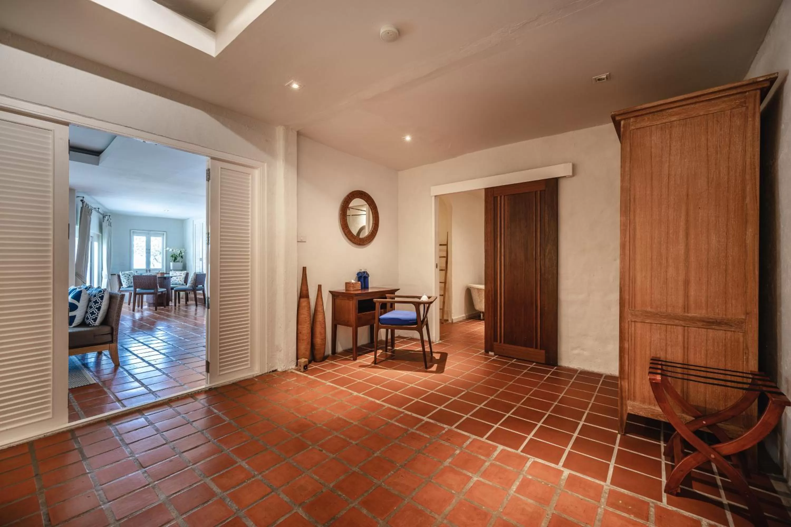 Bedroom in Aleenta Resort and Spa, Hua Hin - Pranburi SHA Plus