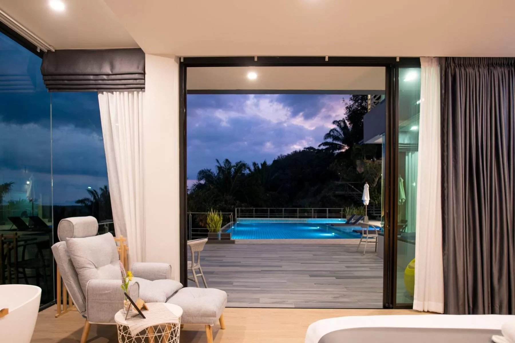 Ao Luek Panoramic Pool-SHA Plus