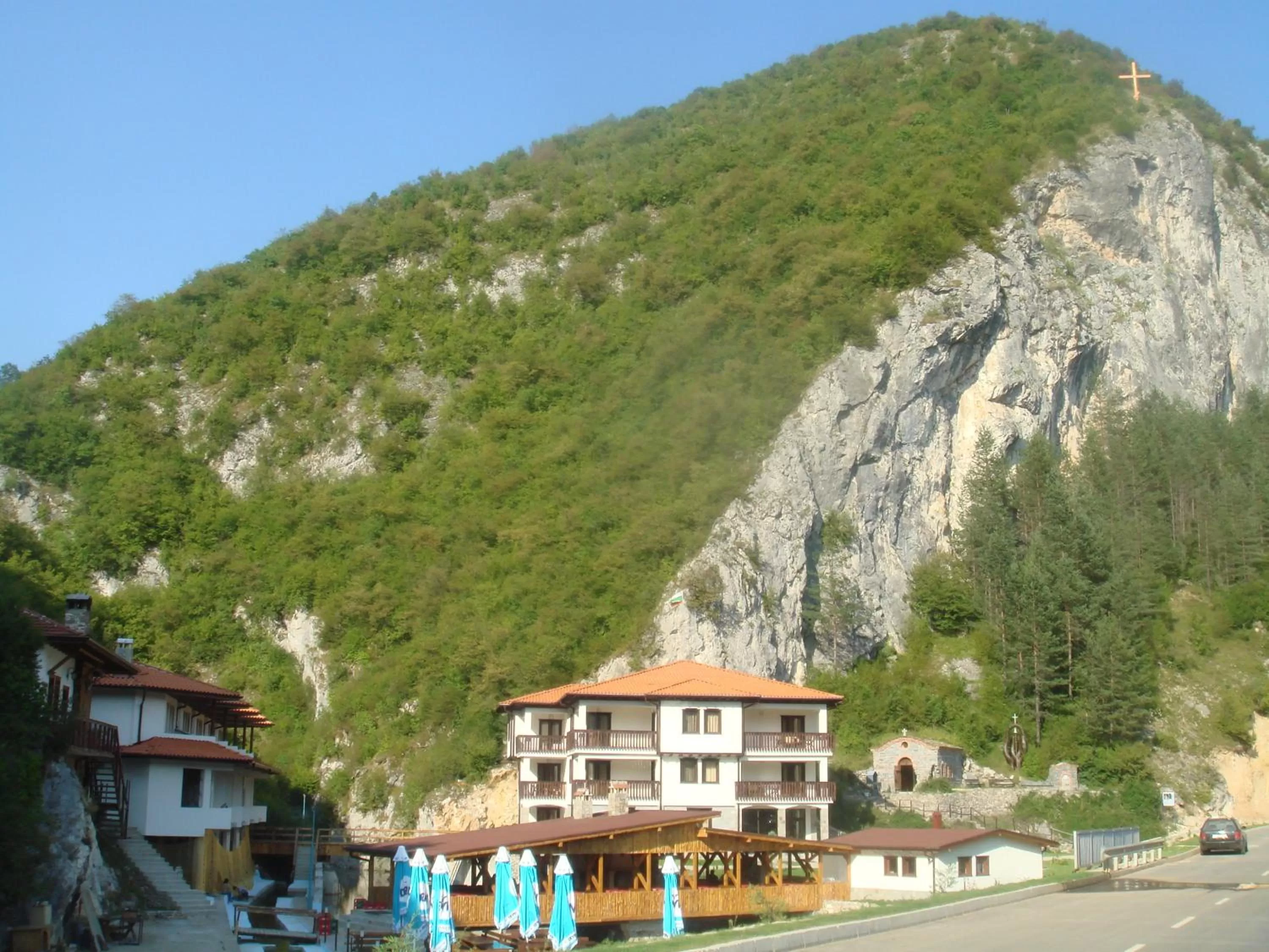 Mountain View in Eco Complex Smilyan